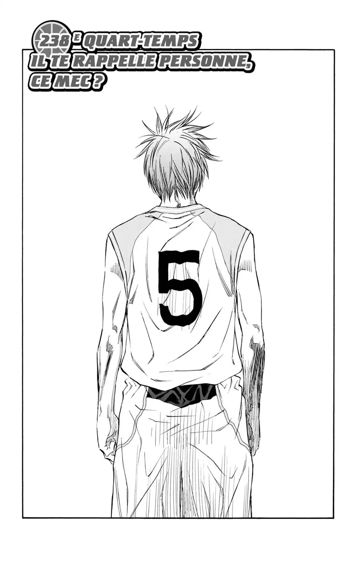 Kuroko no Basket Volume 27 page 27