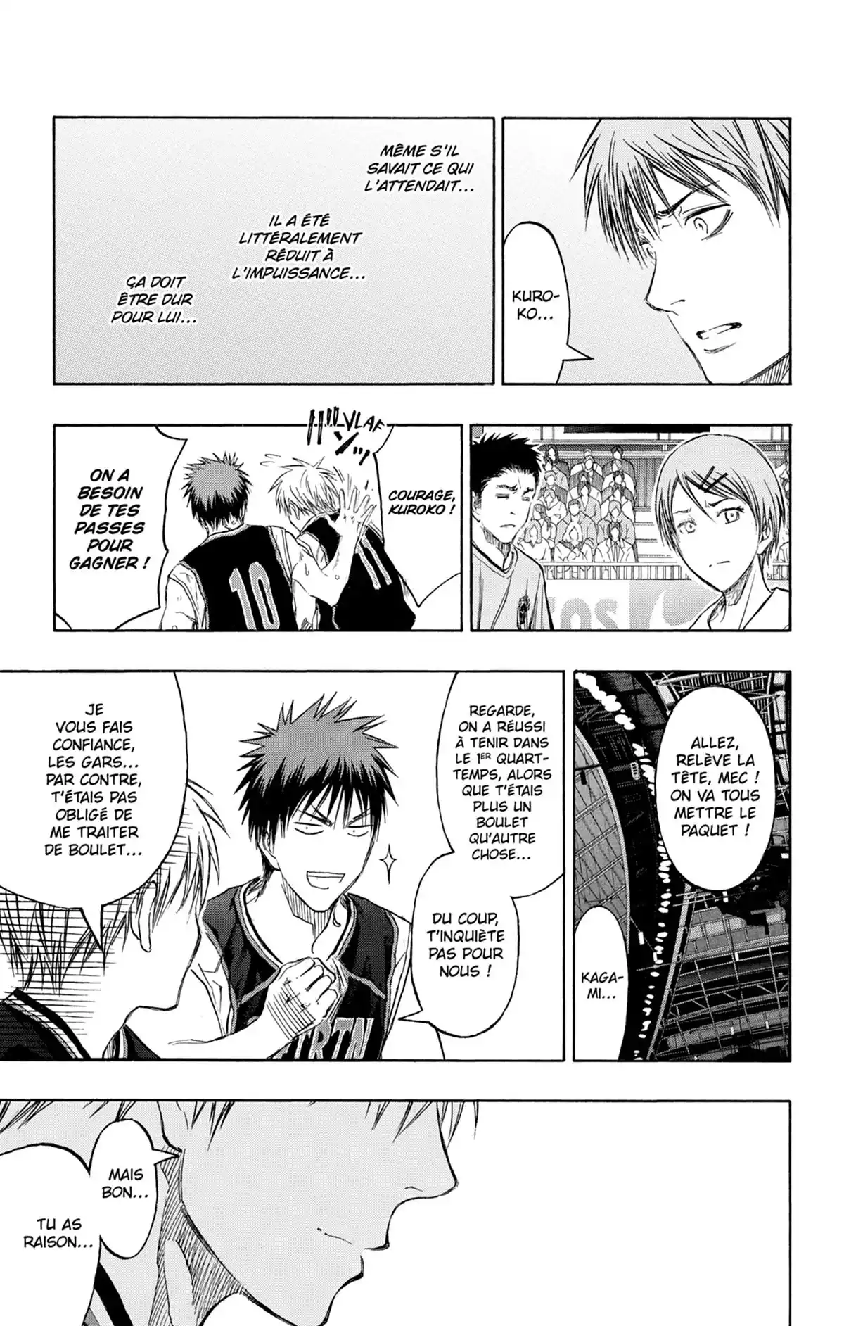 Kuroko no Basket Volume 27 page 31