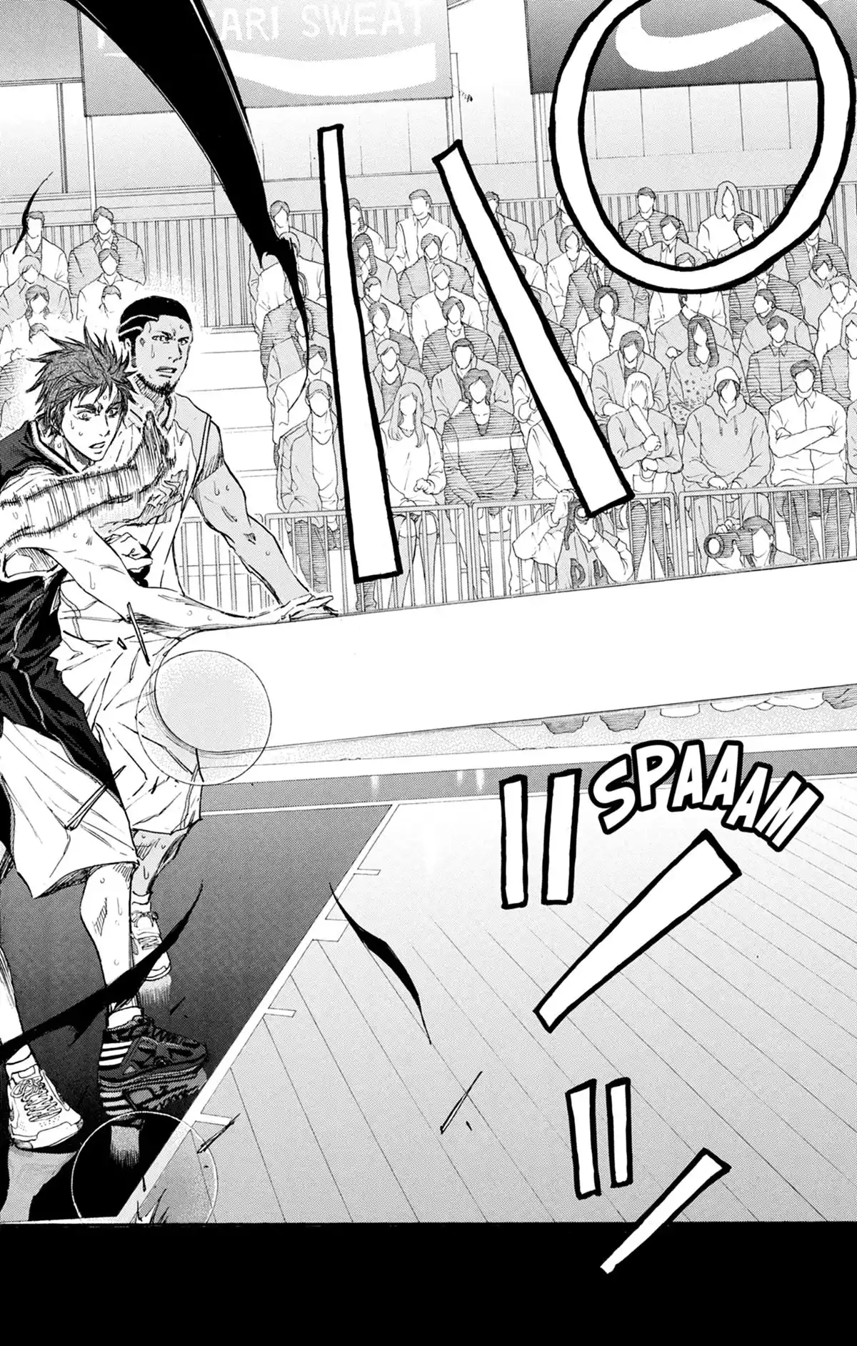 Kuroko no Basket Volume 27 page 42