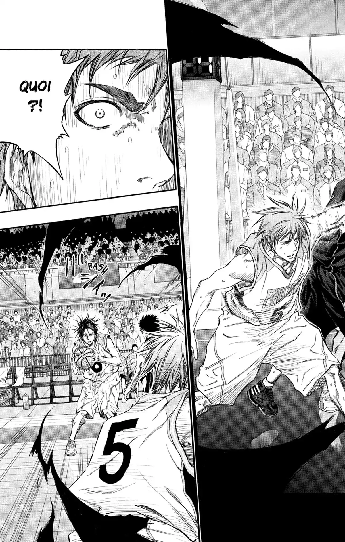 Kuroko no Basket Volume 27 page 43