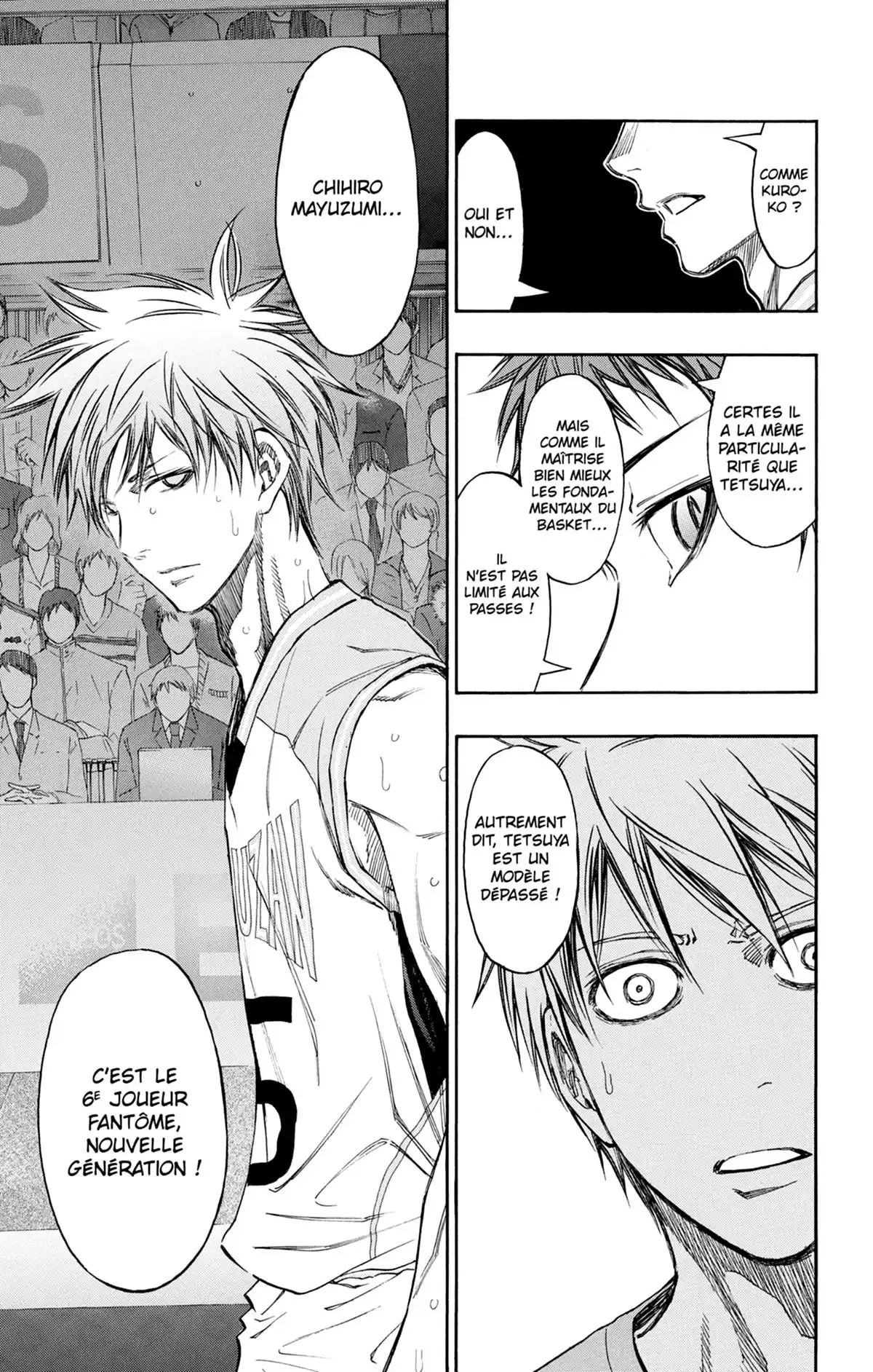 Kuroko no Basket Volume 27 page 45