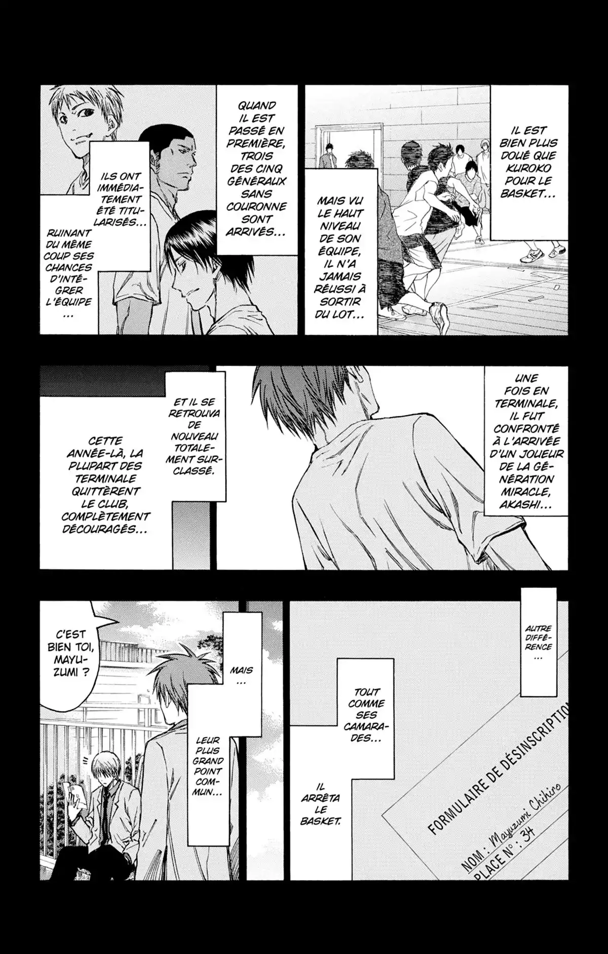 Kuroko no Basket Volume 27 page 48