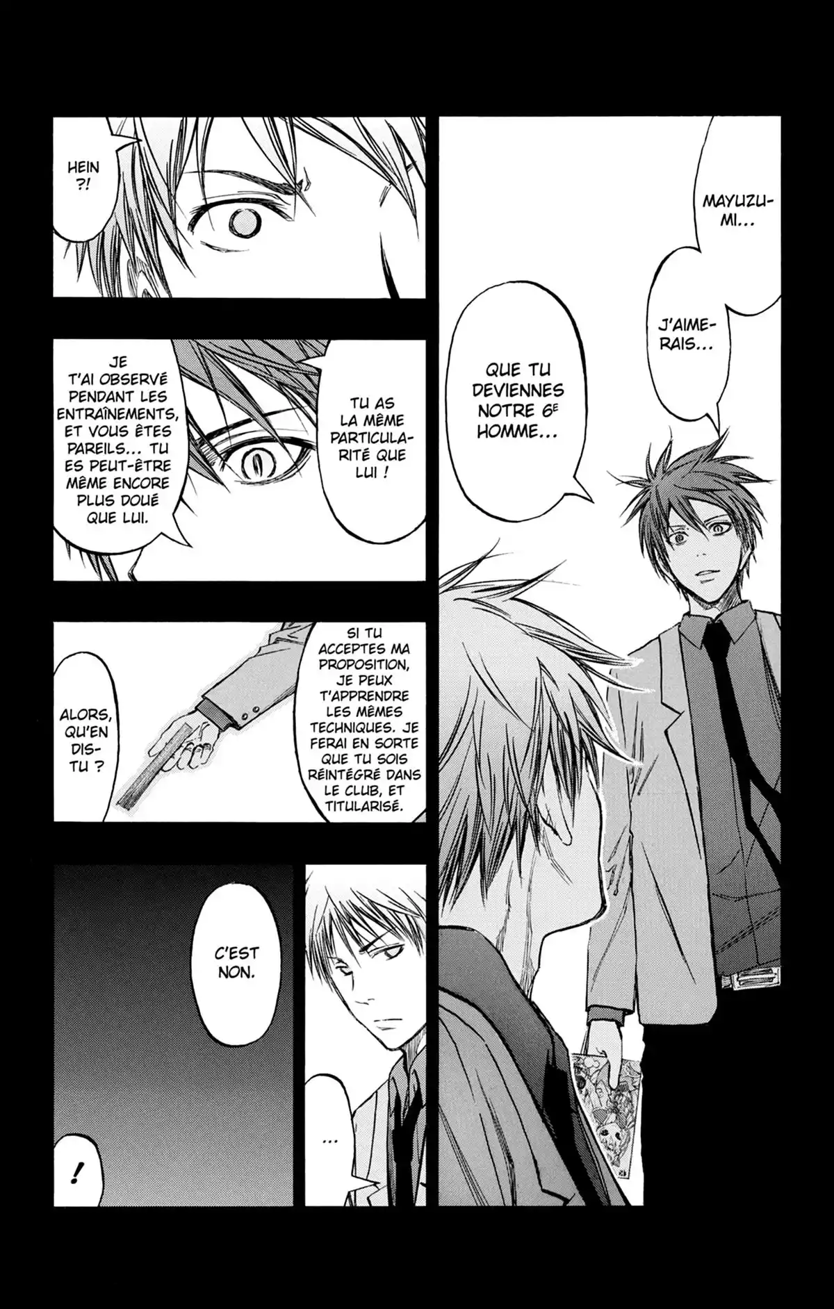 Kuroko no Basket Volume 27 page 51