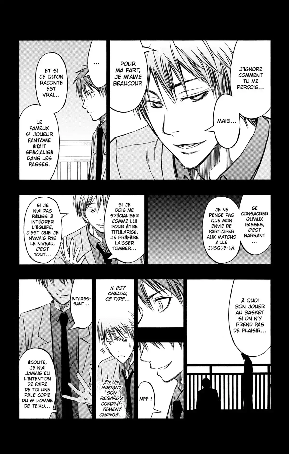 Kuroko no Basket Volume 27 page 52