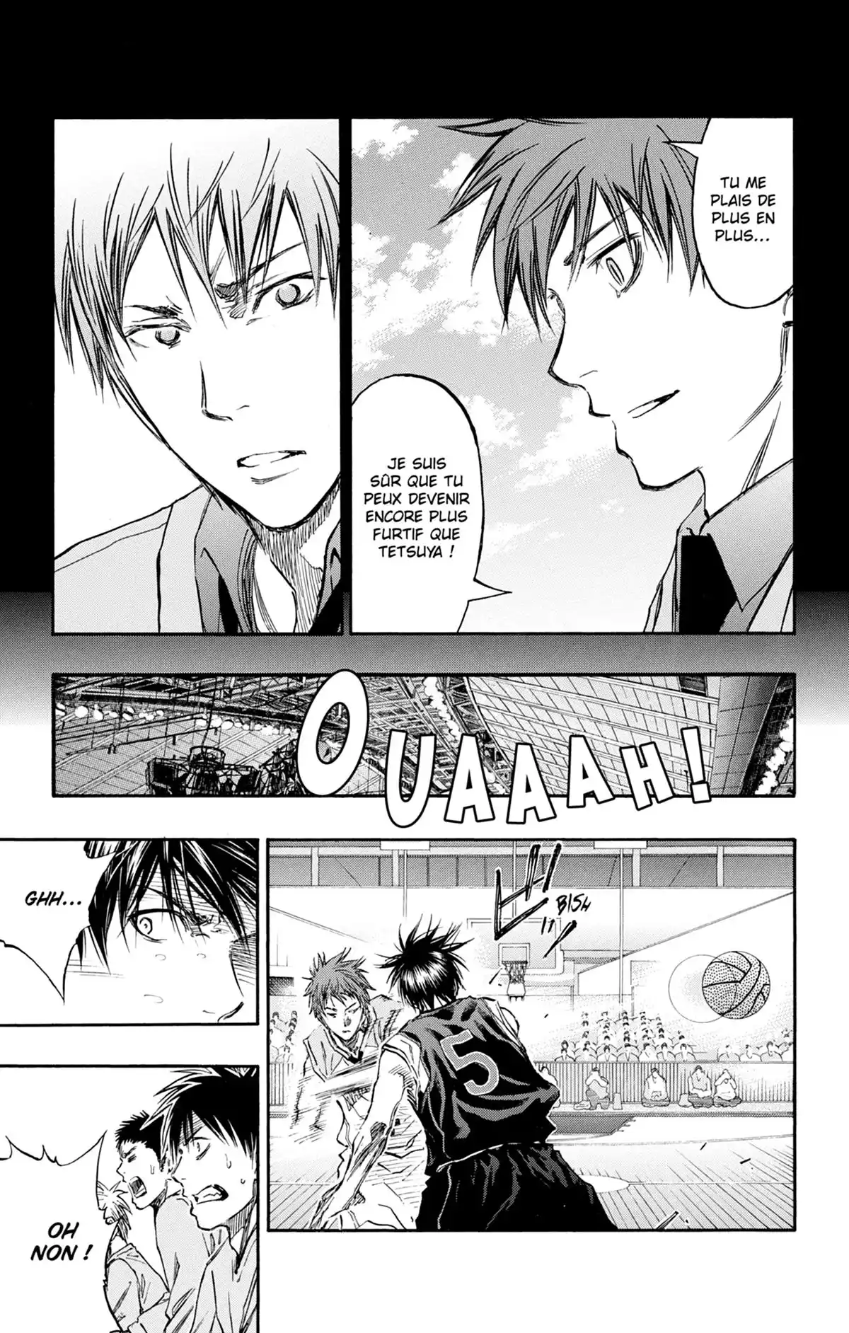 Kuroko no Basket Volume 27 page 53