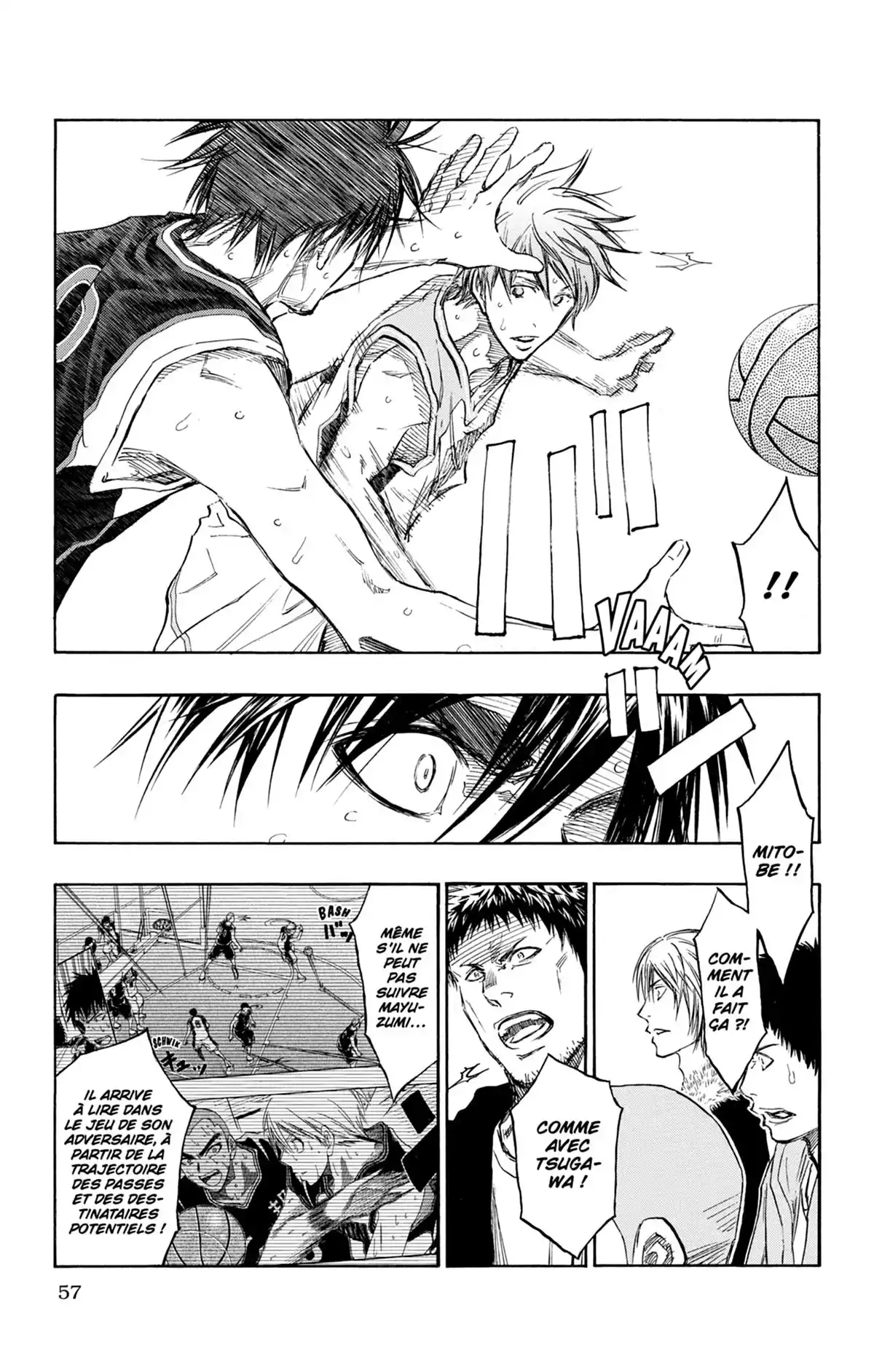 Kuroko no Basket Volume 27 page 59