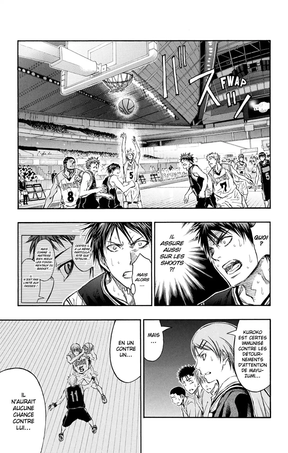 Kuroko no Basket Volume 27 page 61