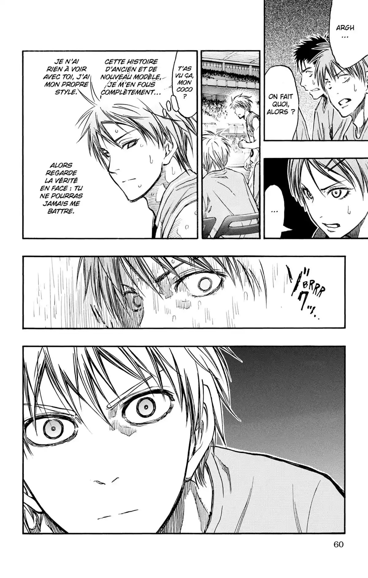 Kuroko no Basket Volume 27 page 62