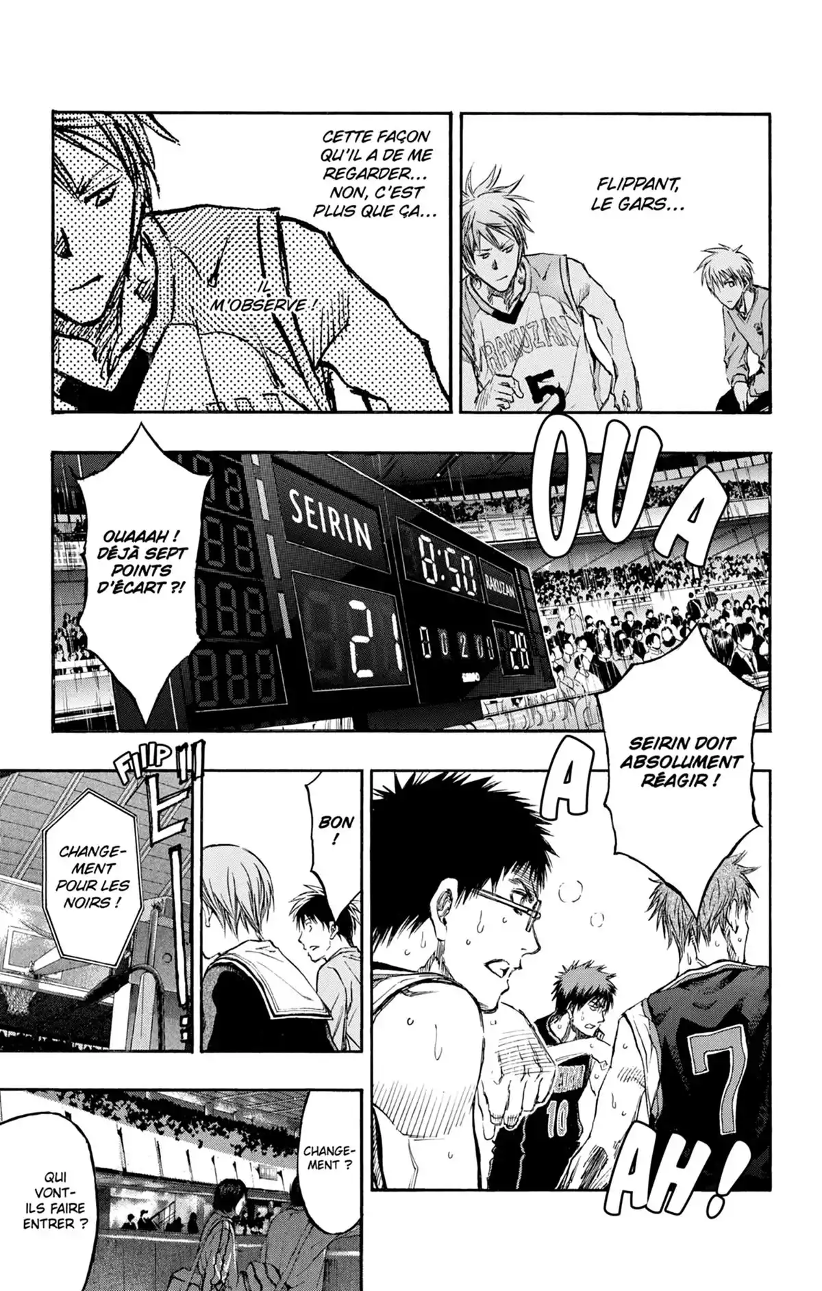 Kuroko no Basket Volume 27 page 63