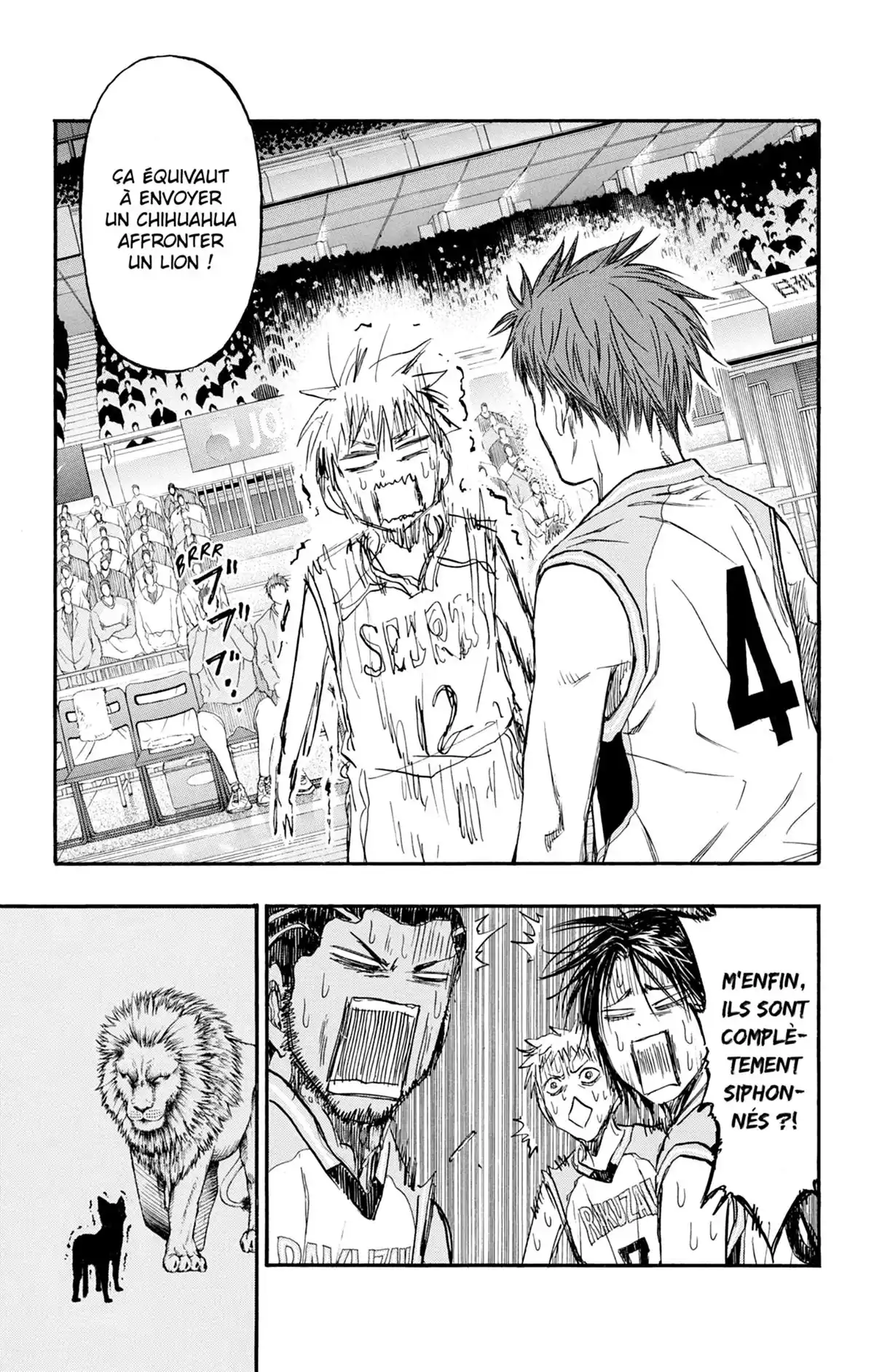 Kuroko no Basket Volume 27 page 65