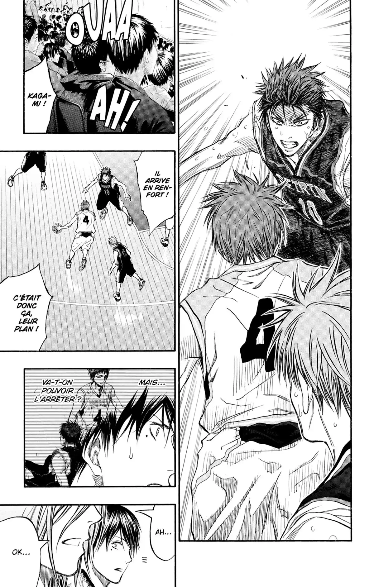 Kuroko no Basket Volume 27 page 73