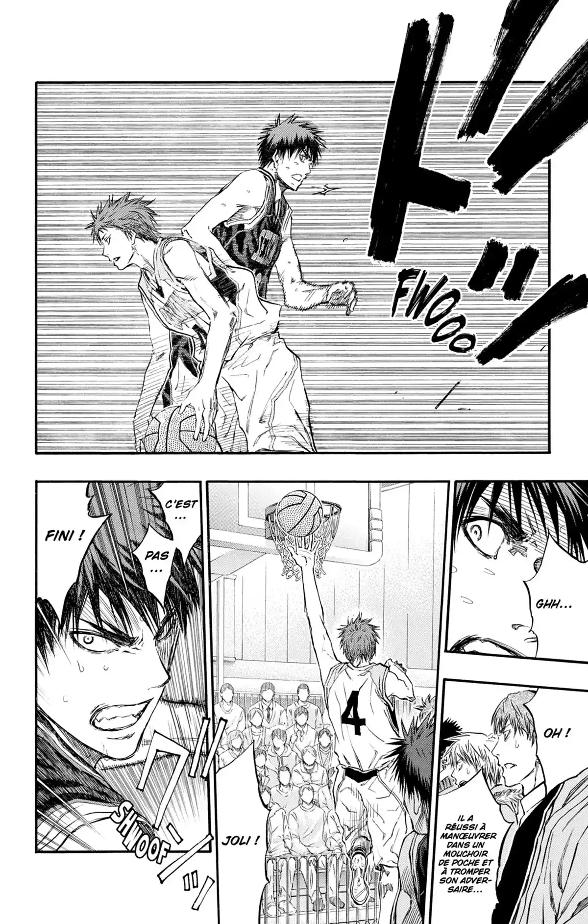 Kuroko no Basket Volume 27 page 78
