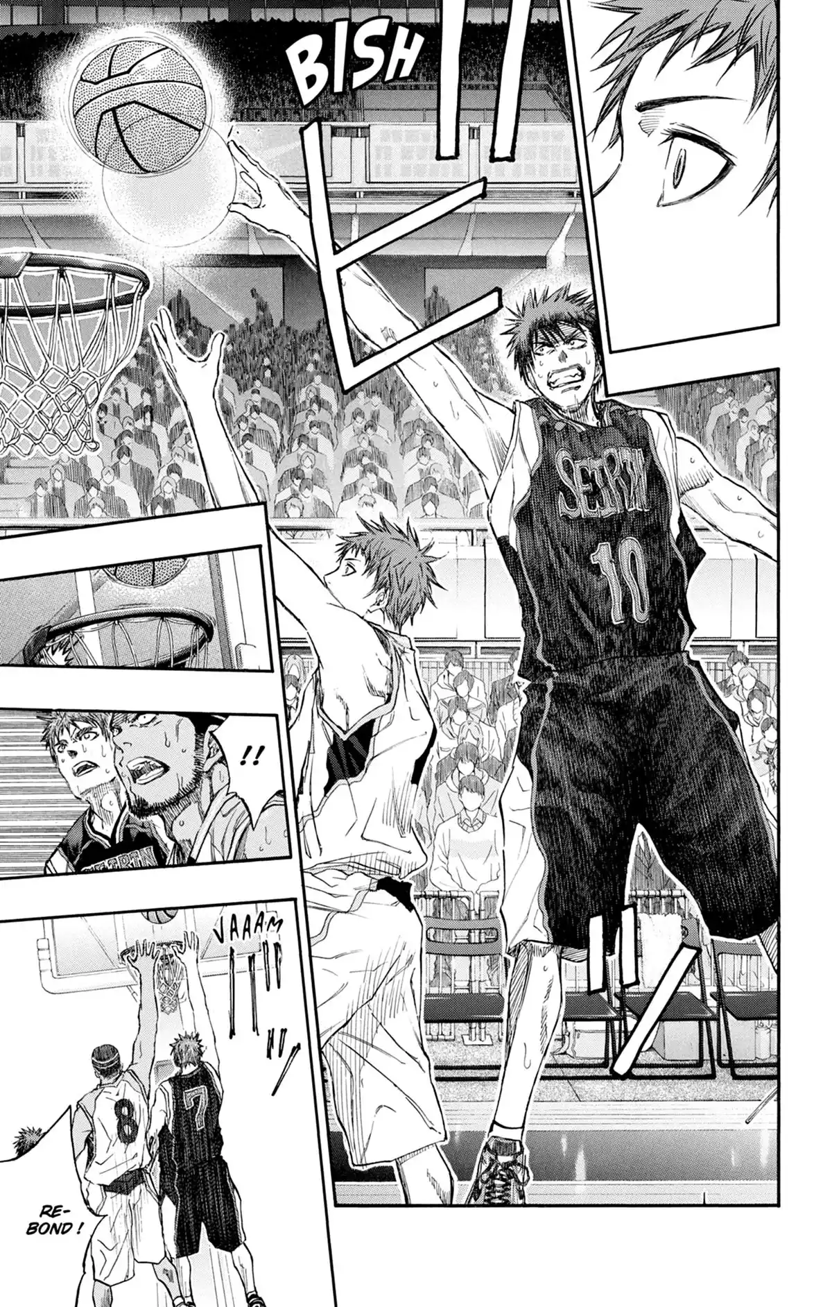Kuroko no Basket Volume 27 page 79