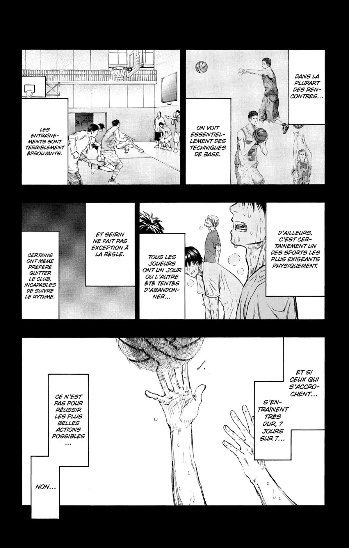 Kuroko no Basket Volume 27 page 83