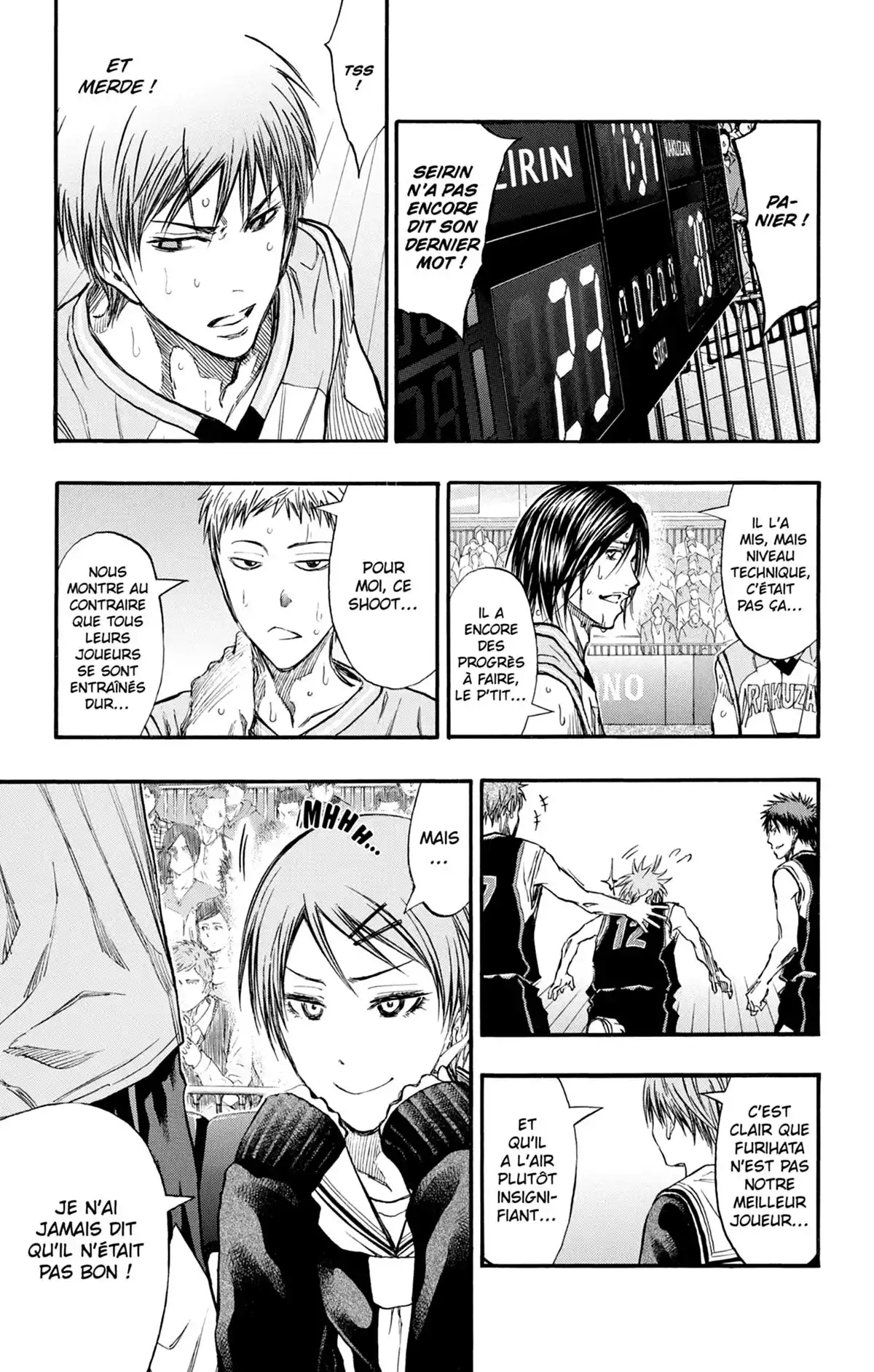 Kuroko no Basket Volume 27 page 85
