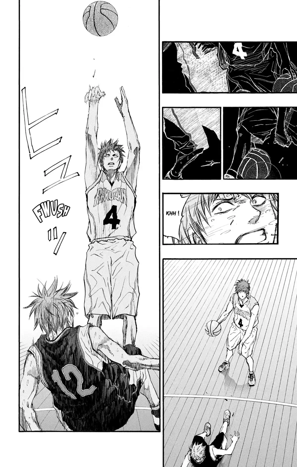 Kuroko no Basket Volume 27 page 92