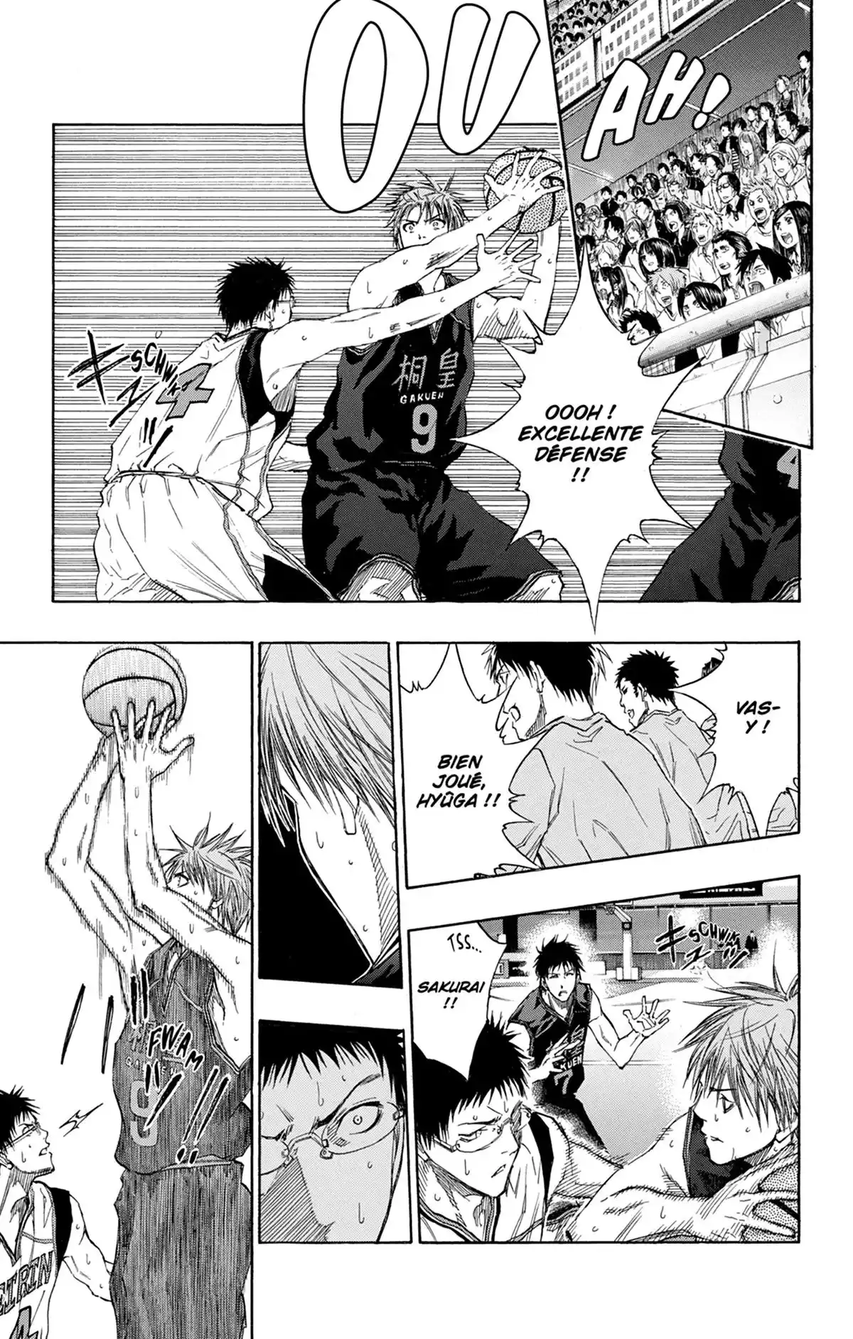 Kuroko no Basket Volume 14 page 11