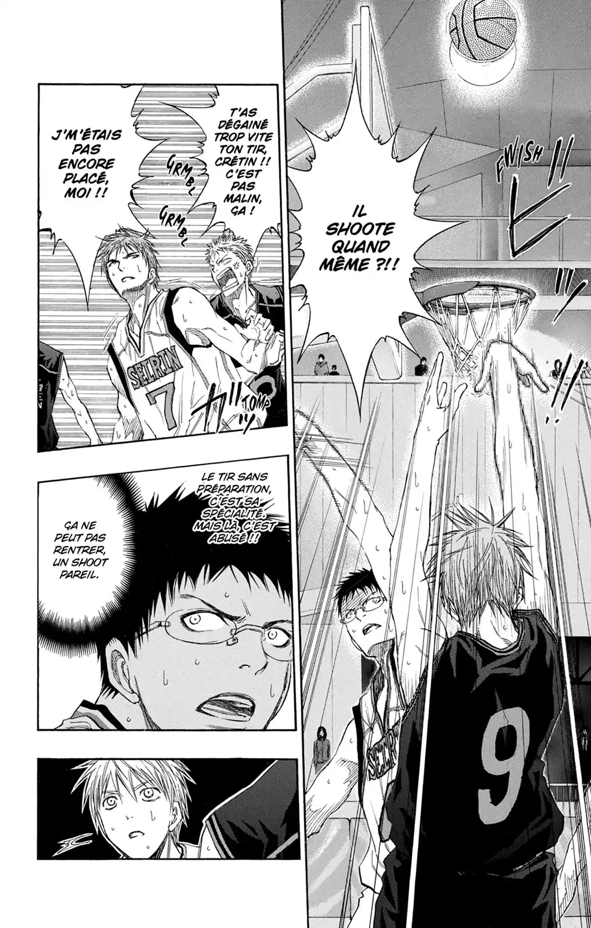 Kuroko no Basket Volume 14 page 12