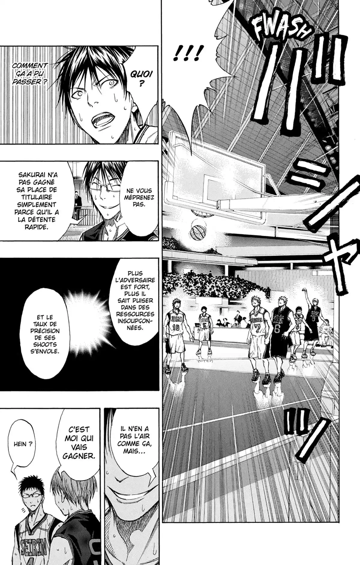 Kuroko no Basket Volume 14 page 13