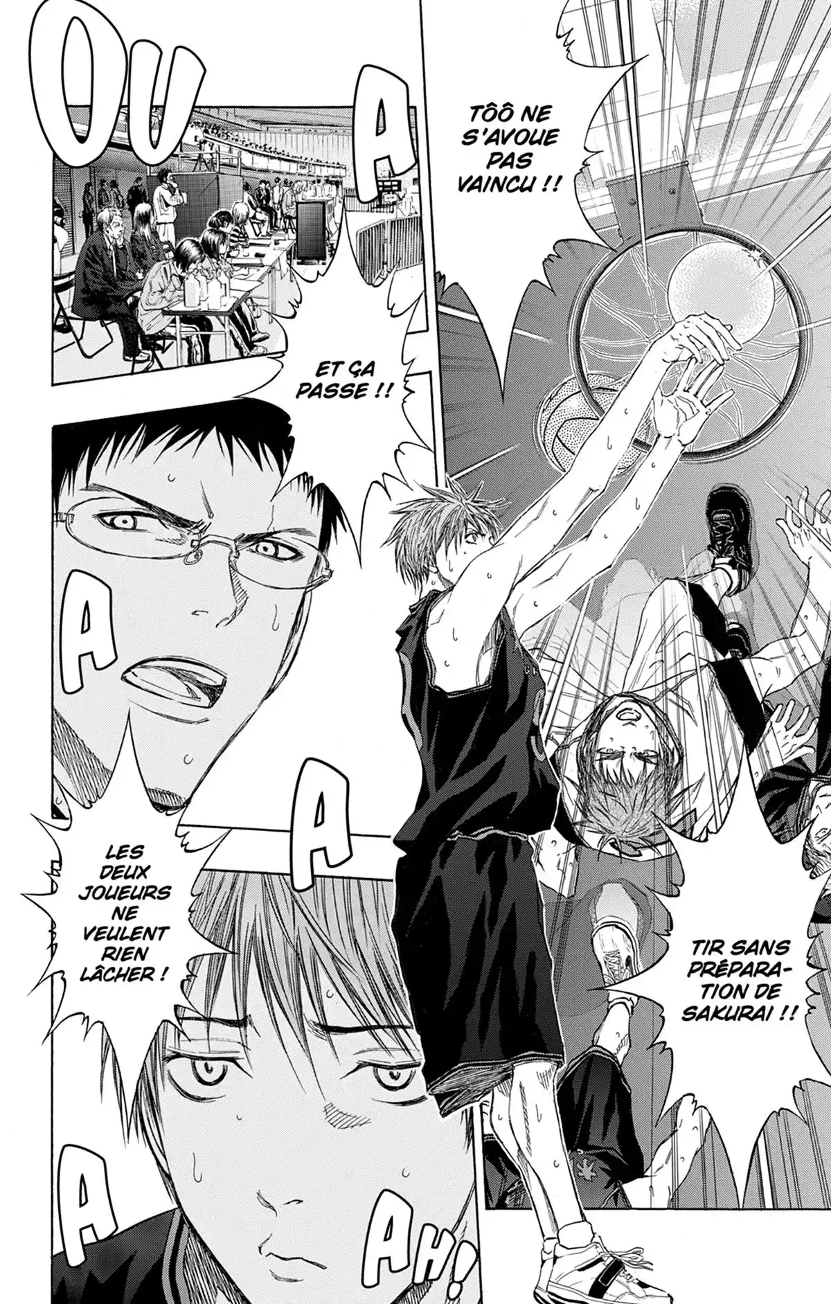 Kuroko no Basket Volume 14 page 18