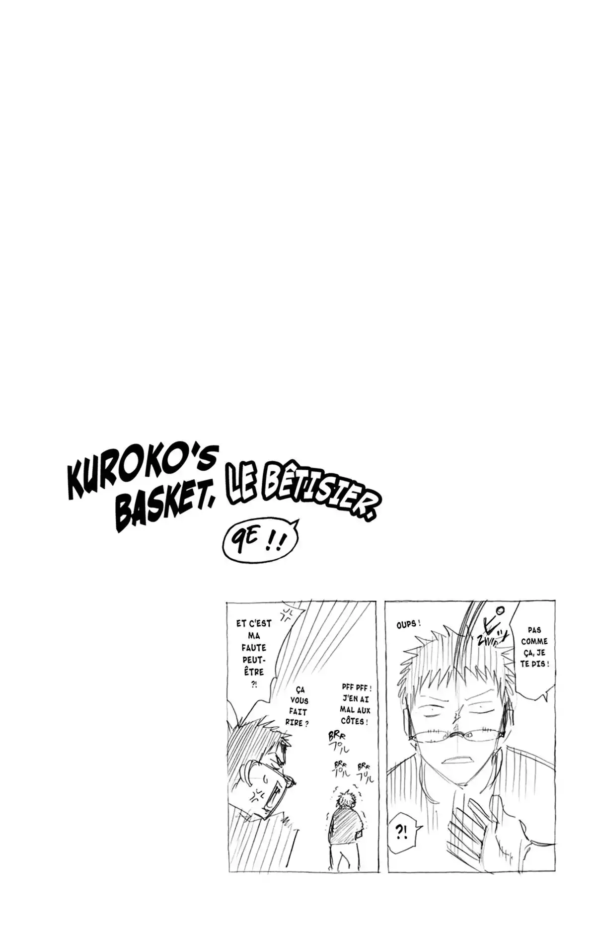 Kuroko no Basket Volume 14 page 26