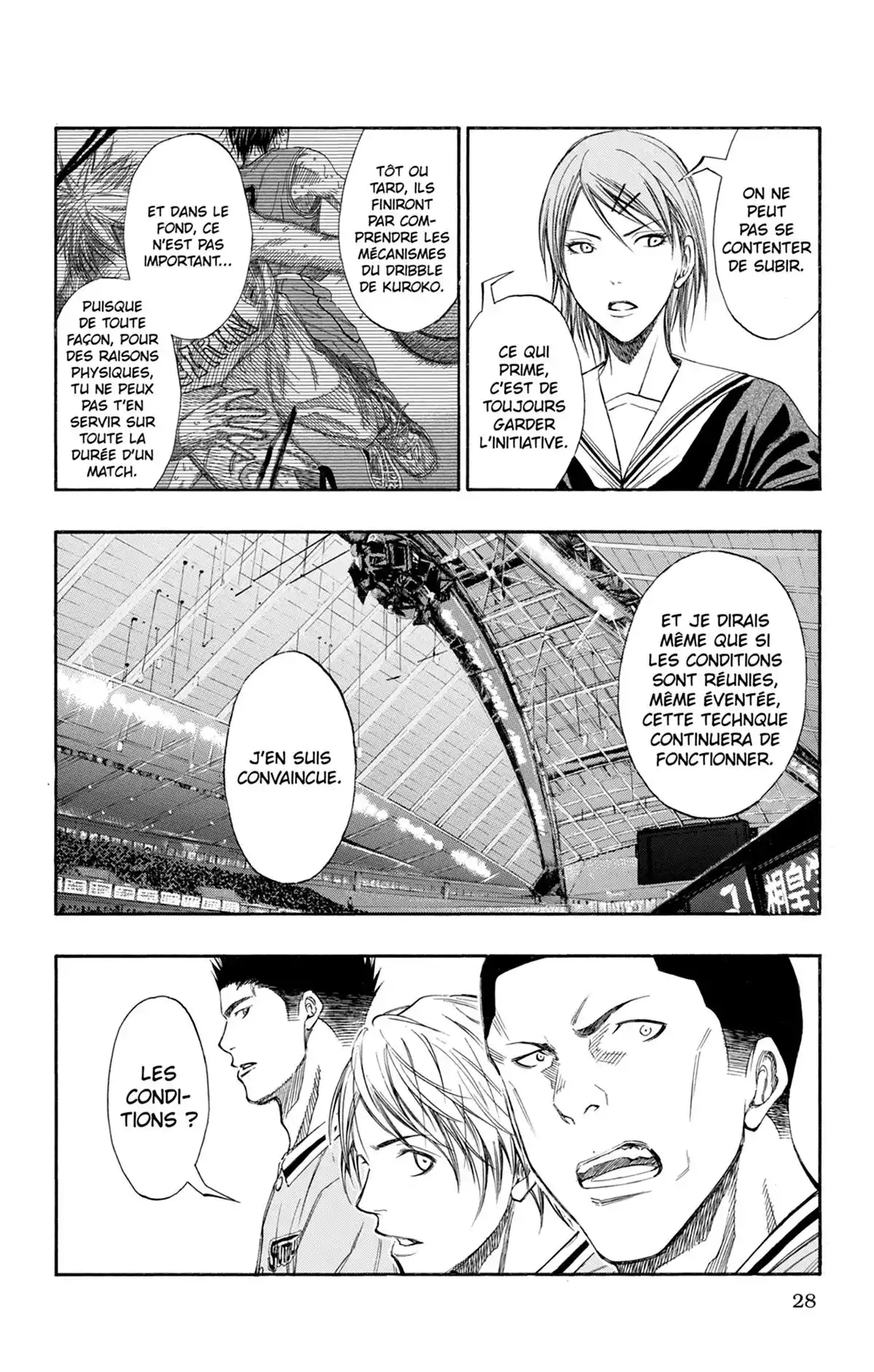 Kuroko no Basket Volume 14 page 30