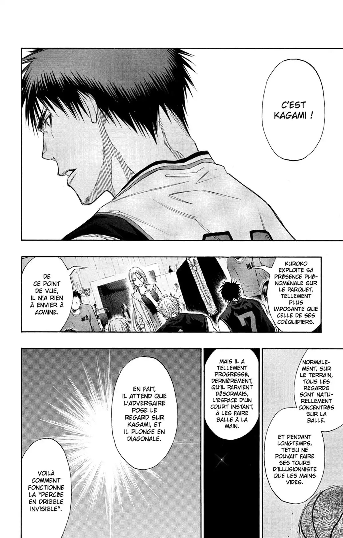 Kuroko no Basket Volume 14 page 32