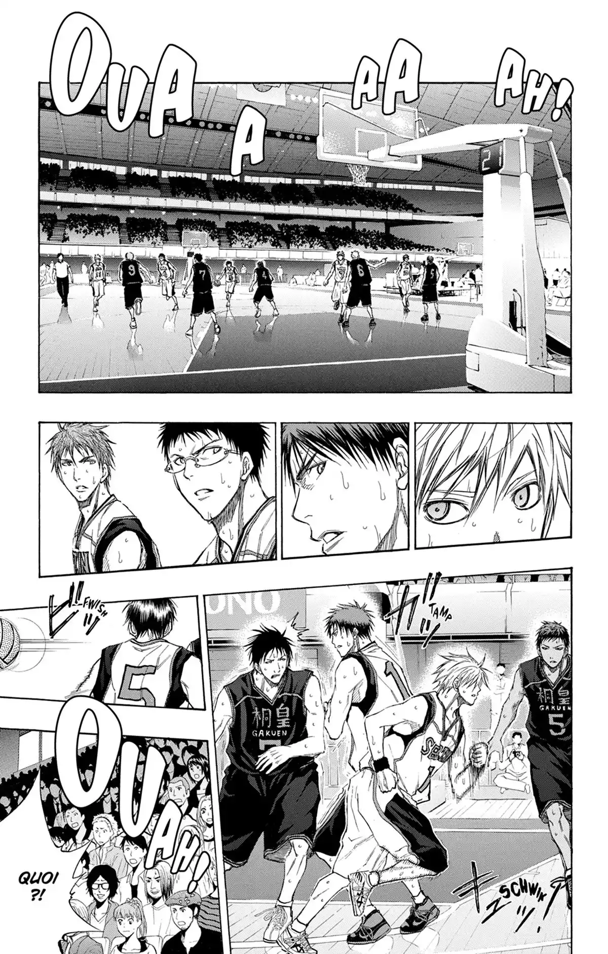 Kuroko no Basket Volume 14 page 35