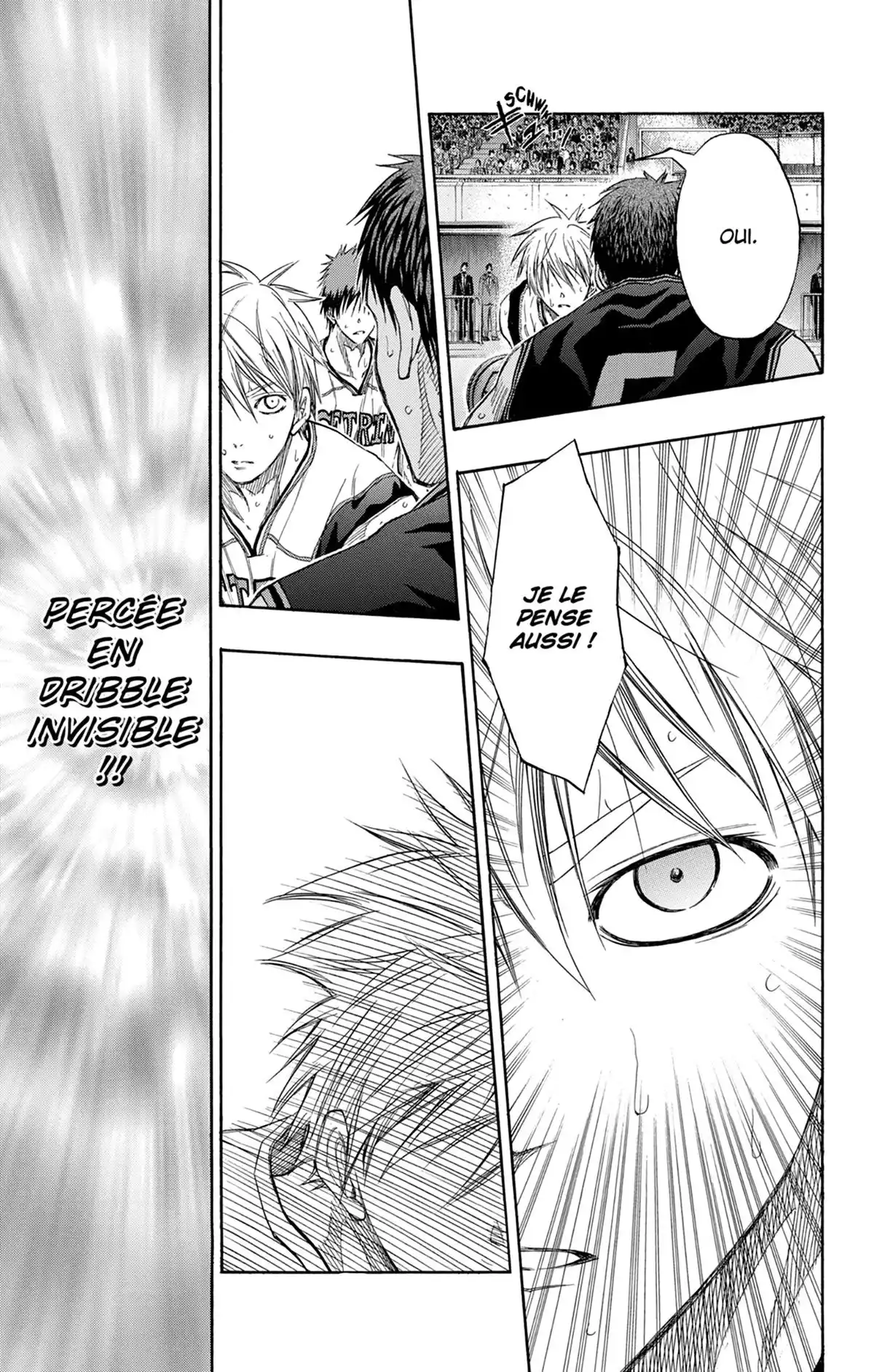 Kuroko no Basket Volume 14 page 37