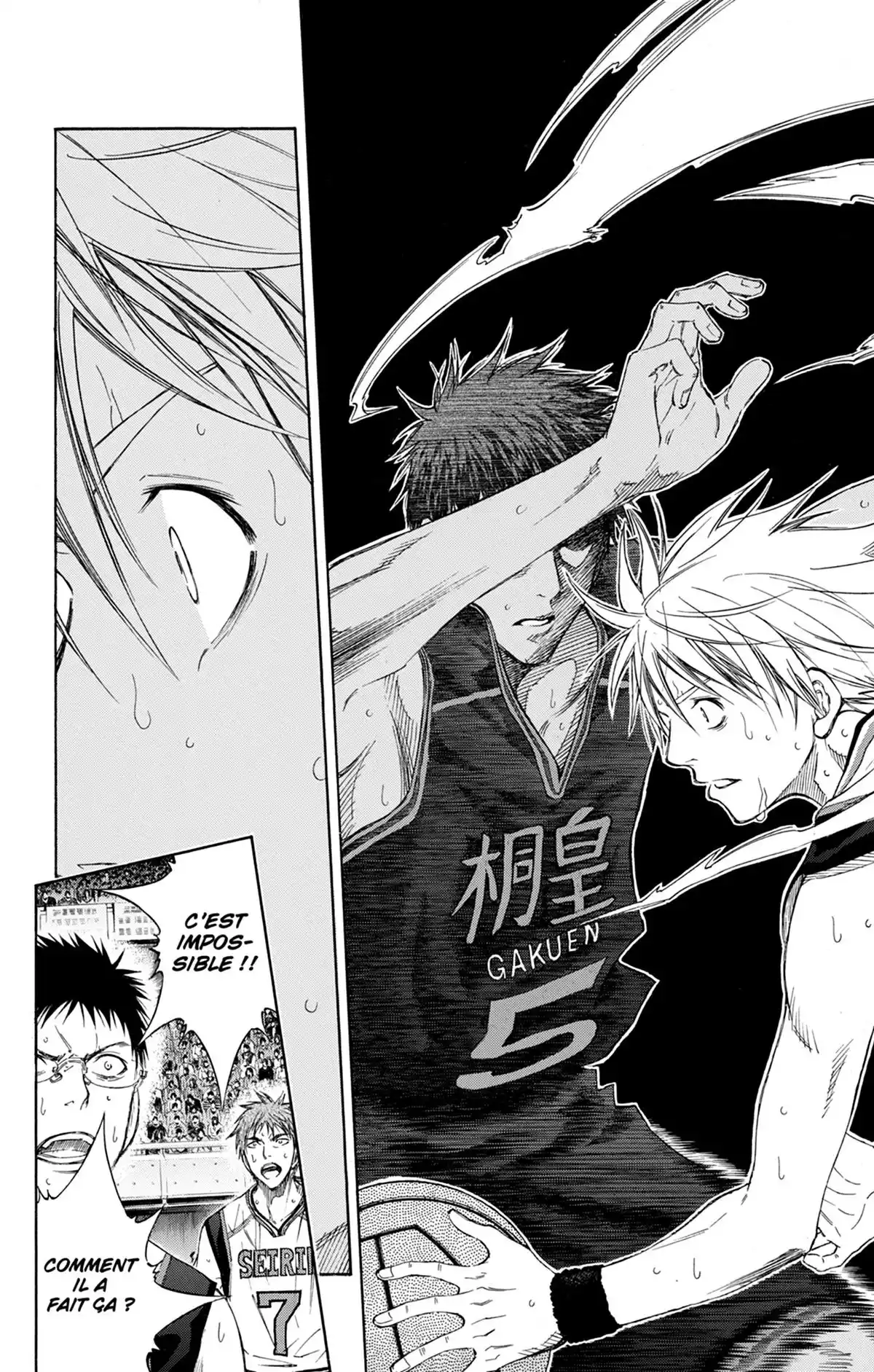 Kuroko no Basket Volume 14 page 40