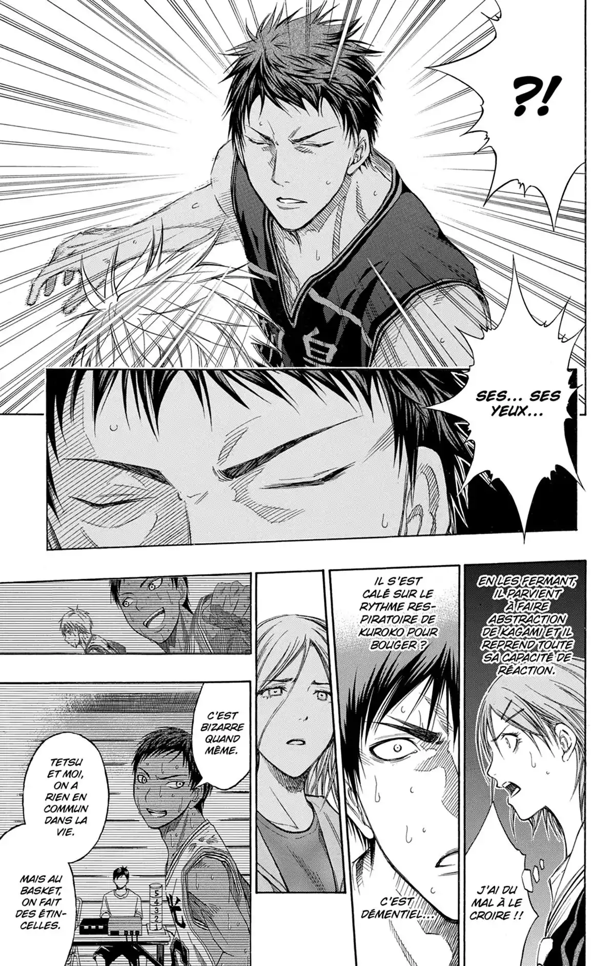 Kuroko no Basket Volume 14 page 41