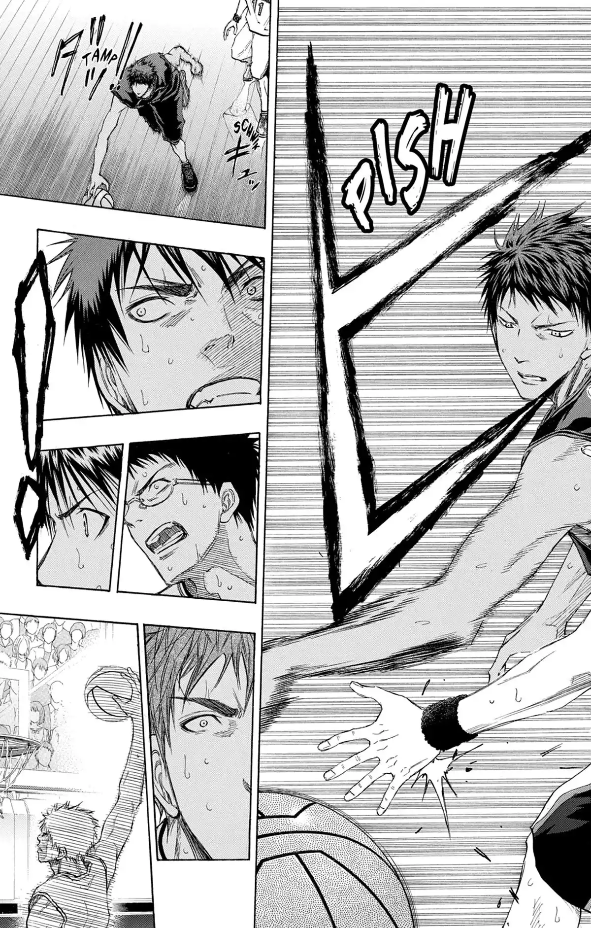 Kuroko no Basket Volume 14 page 43