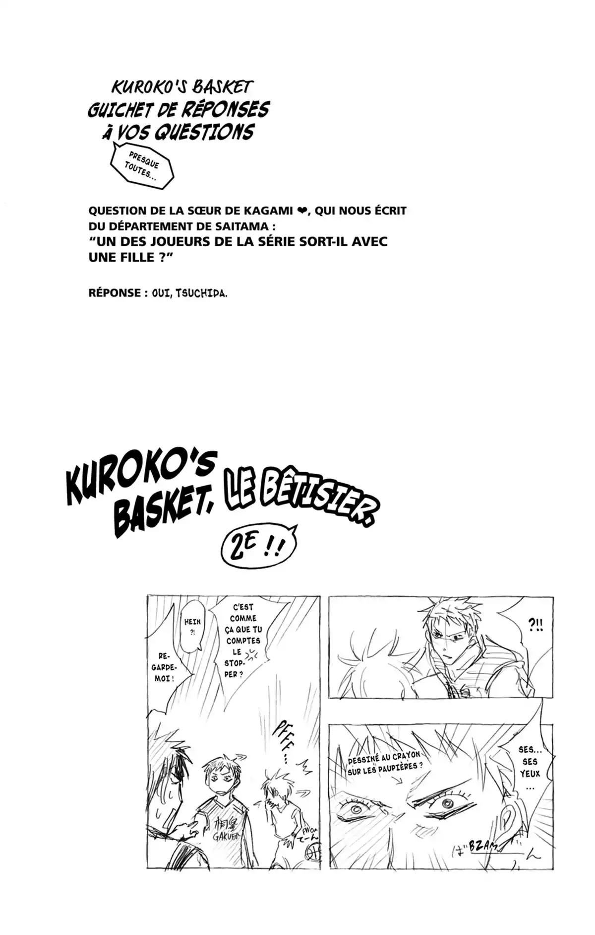 Kuroko no Basket Volume 14 page 46