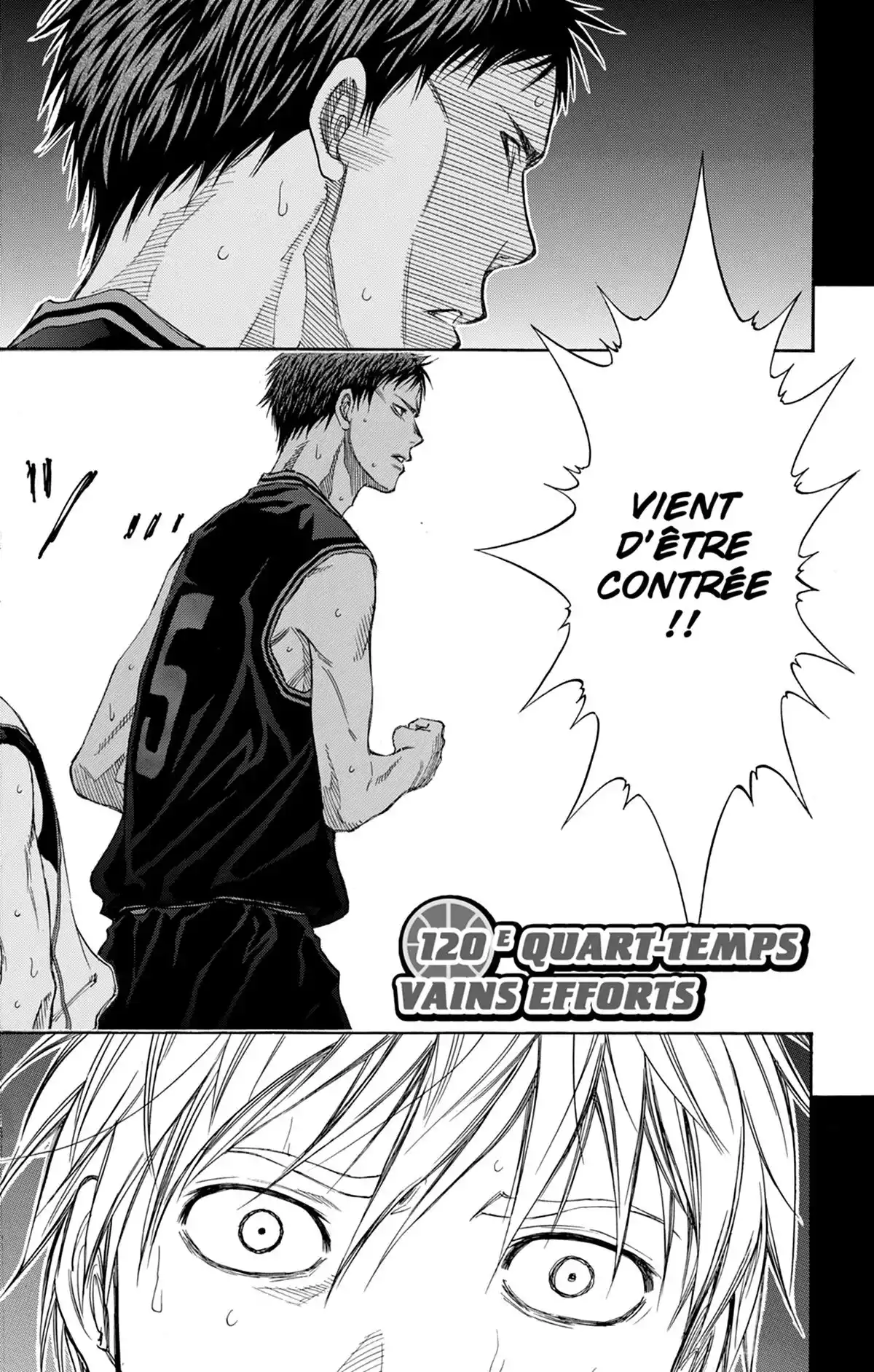 Kuroko no Basket Volume 14 page 48