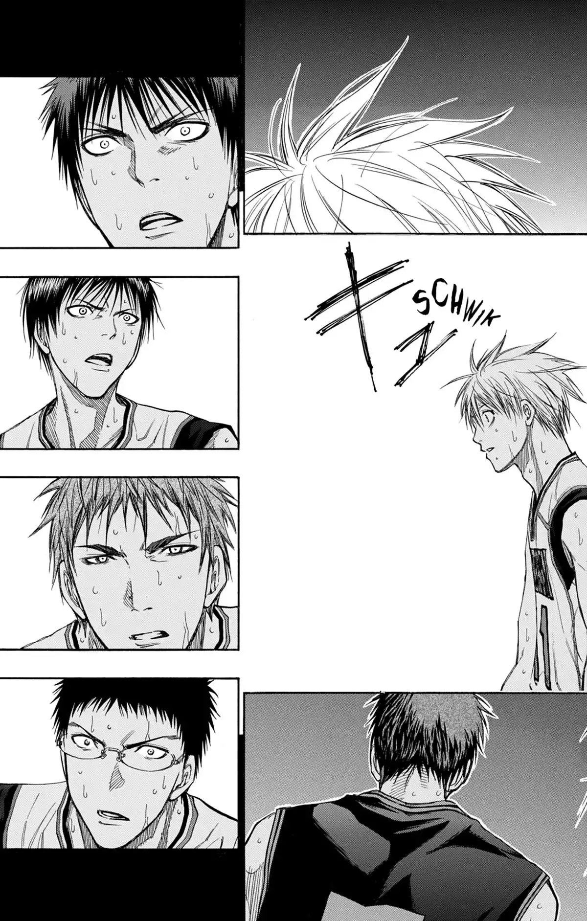 Kuroko no Basket Volume 14 page 49