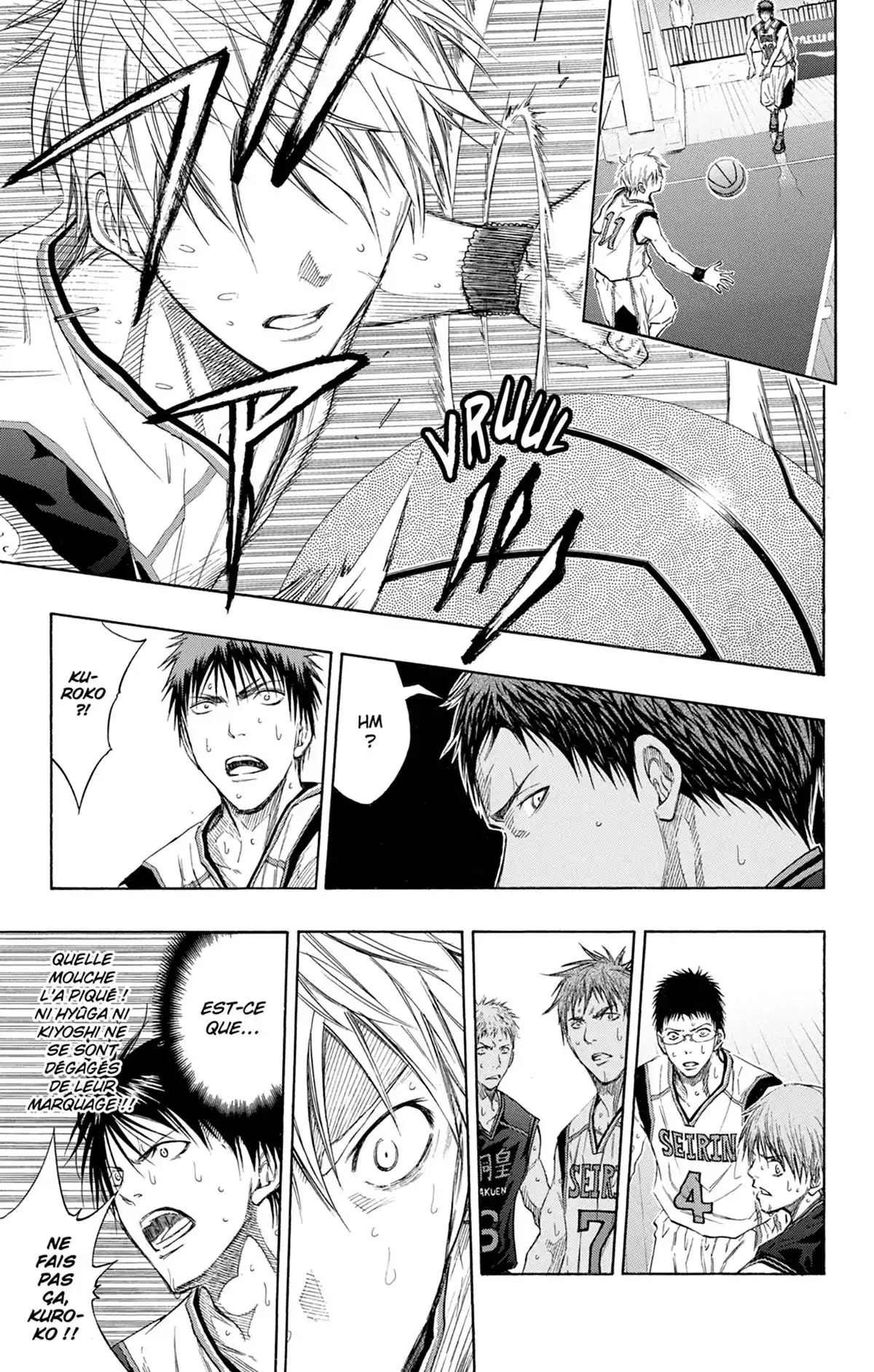 Kuroko no Basket Volume 14 page 51