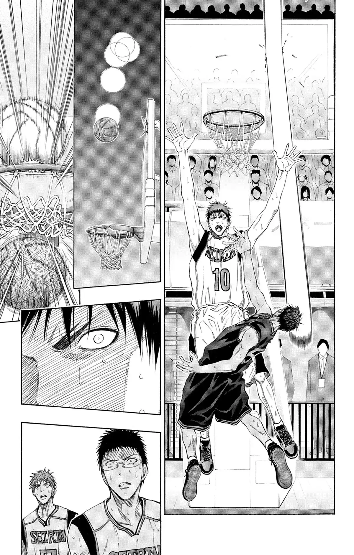 Kuroko no Basket Volume 14 page 59