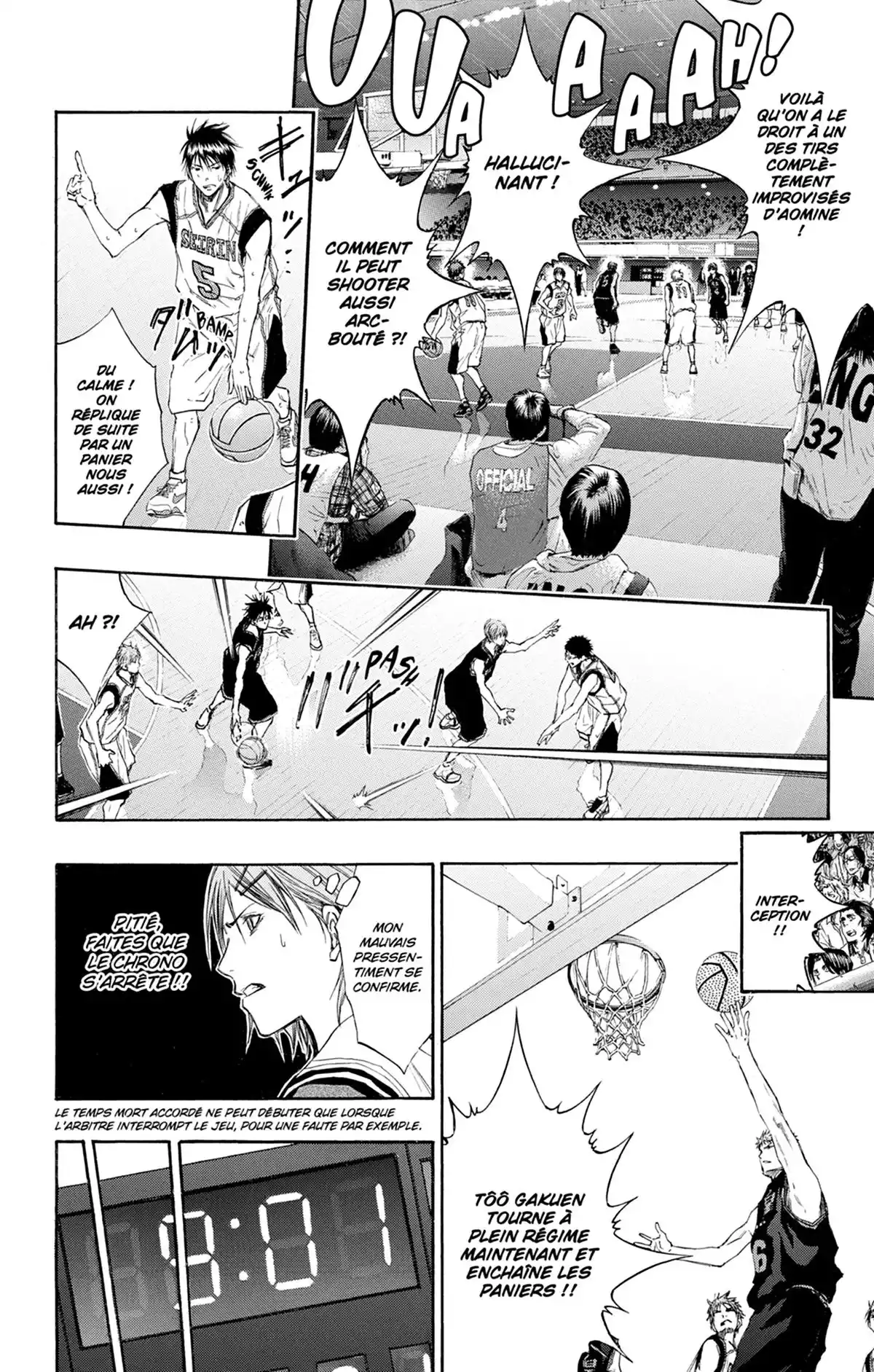 Kuroko no Basket Volume 14 page 60