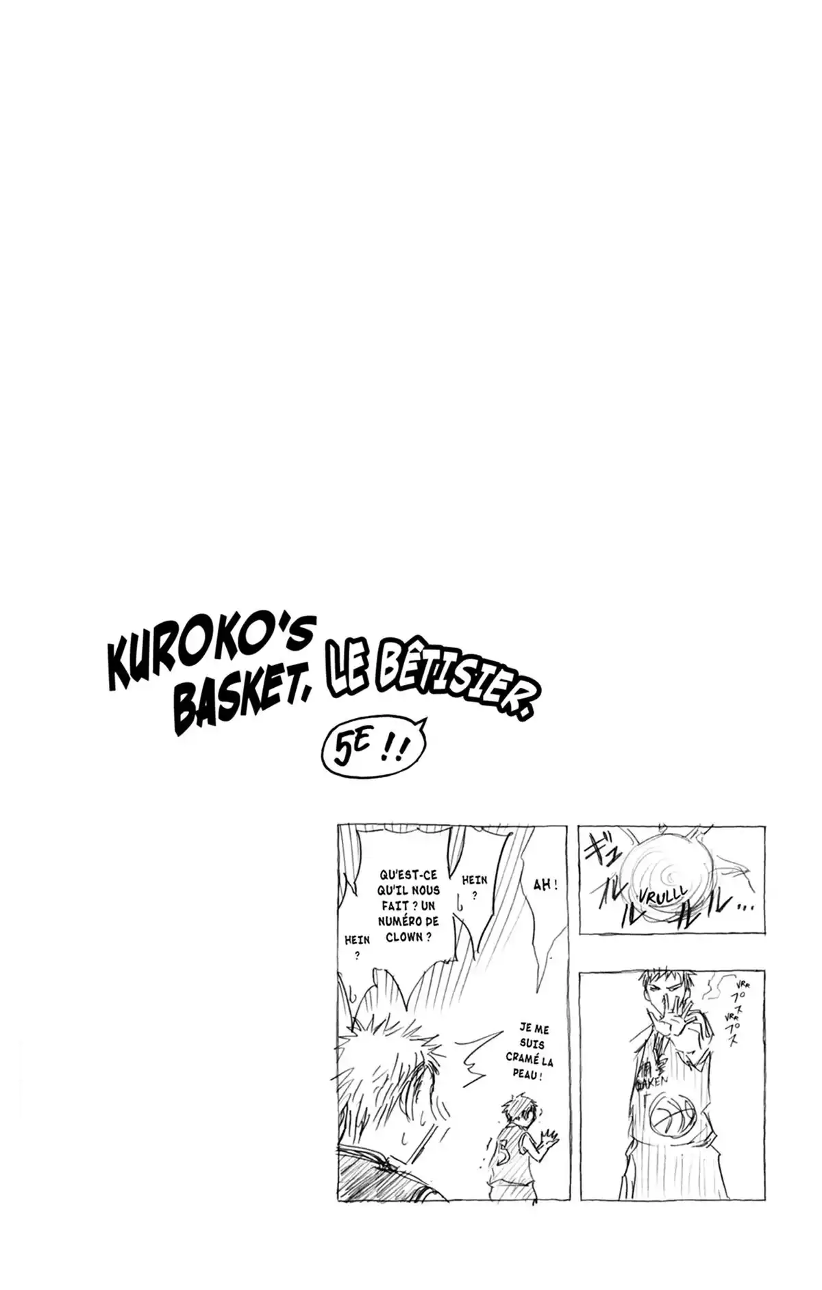 Kuroko no Basket Volume 14 page 66