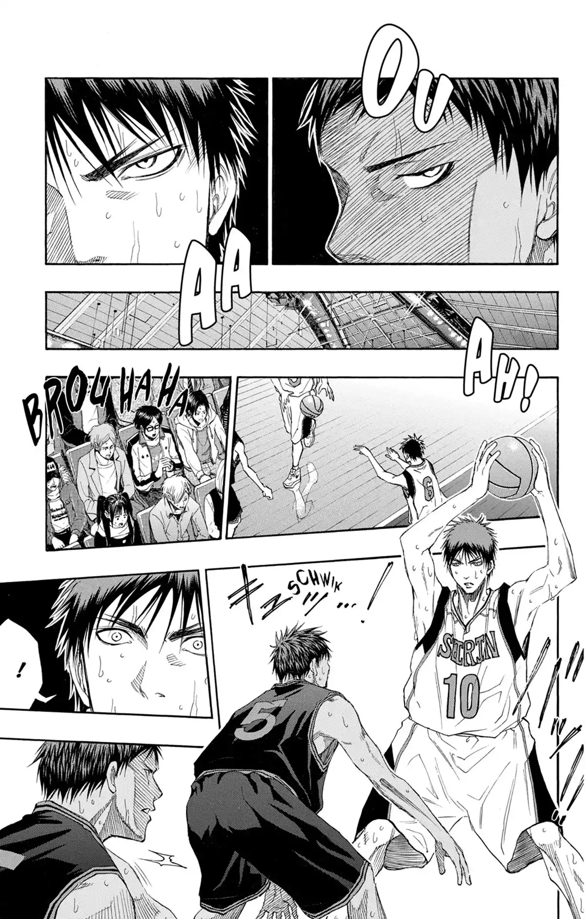 Kuroko no Basket Volume 14 page 69