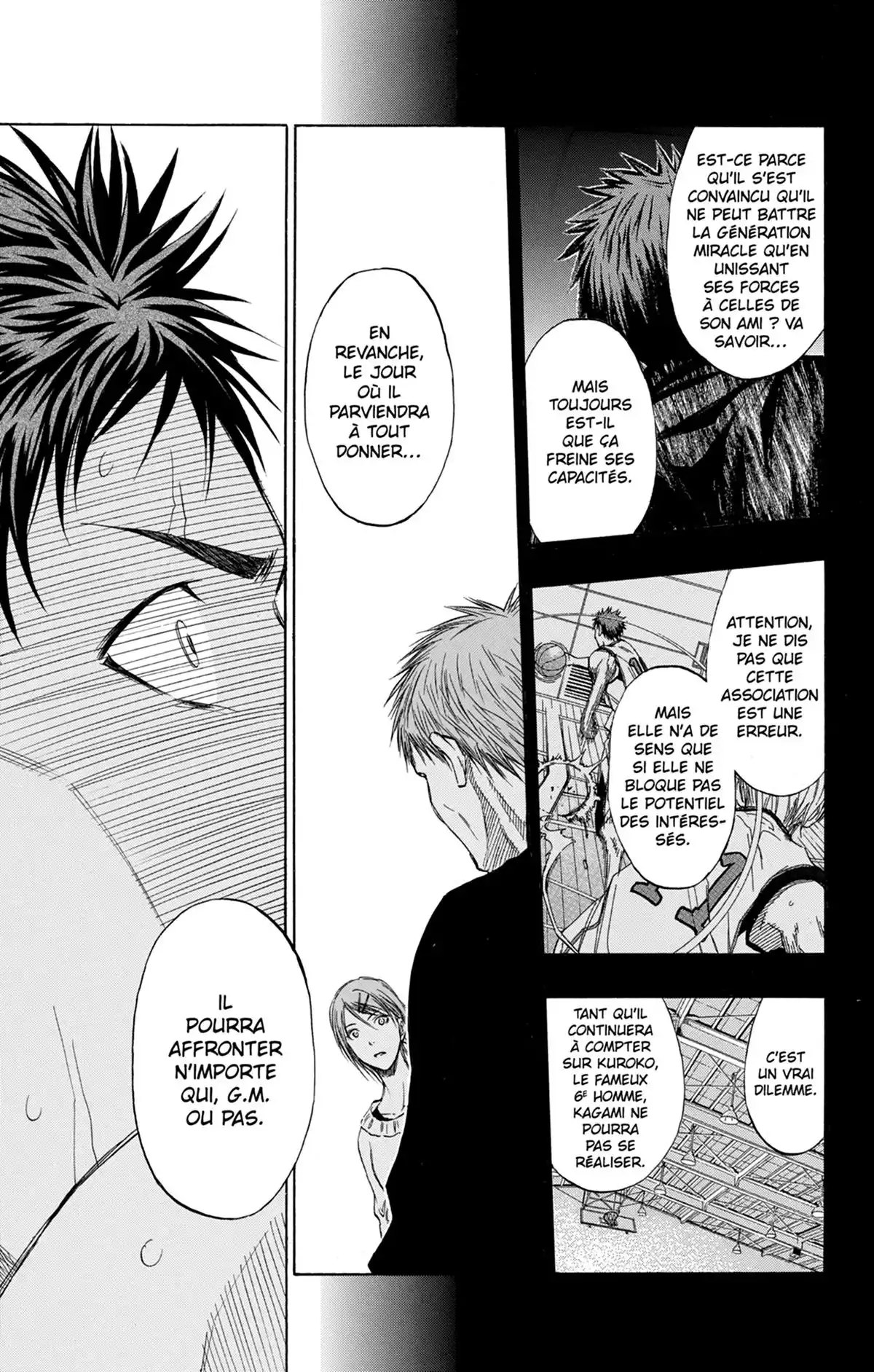 Kuroko no Basket Volume 14 page 77