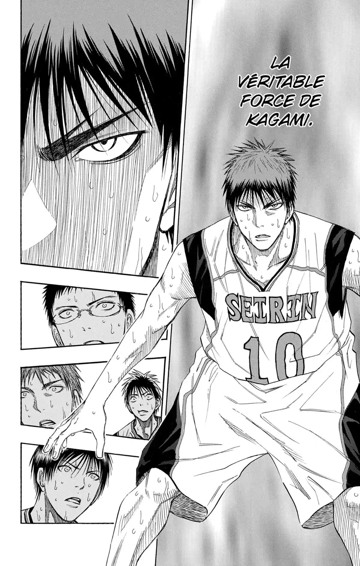 Kuroko no Basket Volume 14 page 82