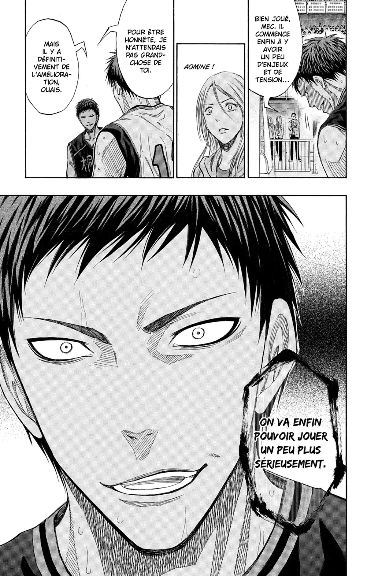 Kuroko no Basket Volume 14 page 83