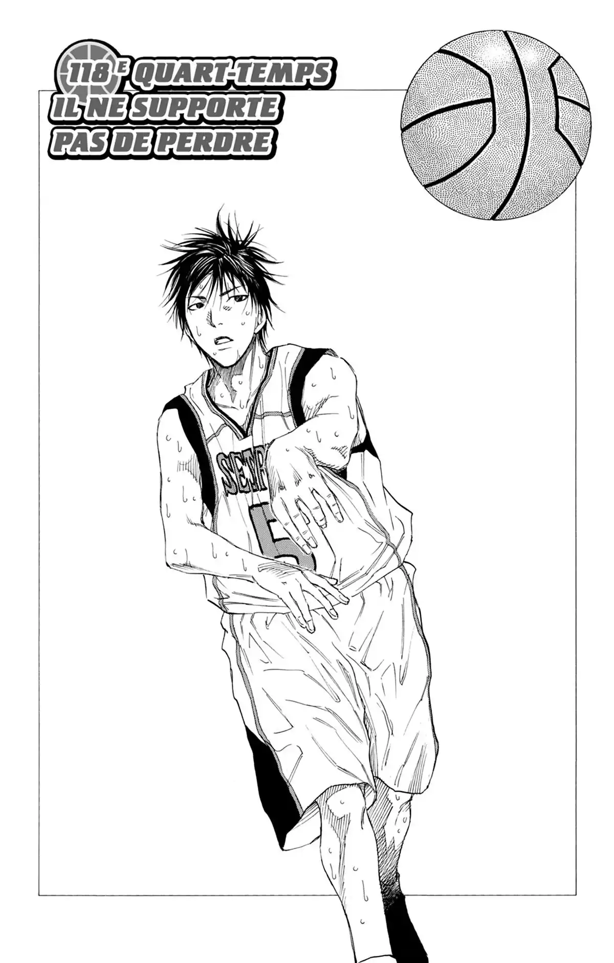 Kuroko no Basket Volume 14 page 9