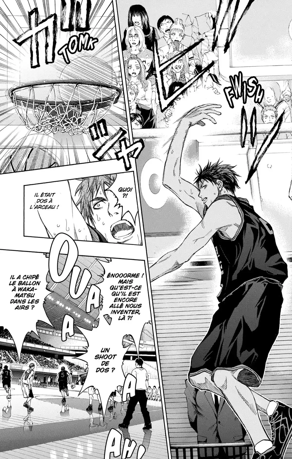Kuroko no Basket Volume 14 page 91