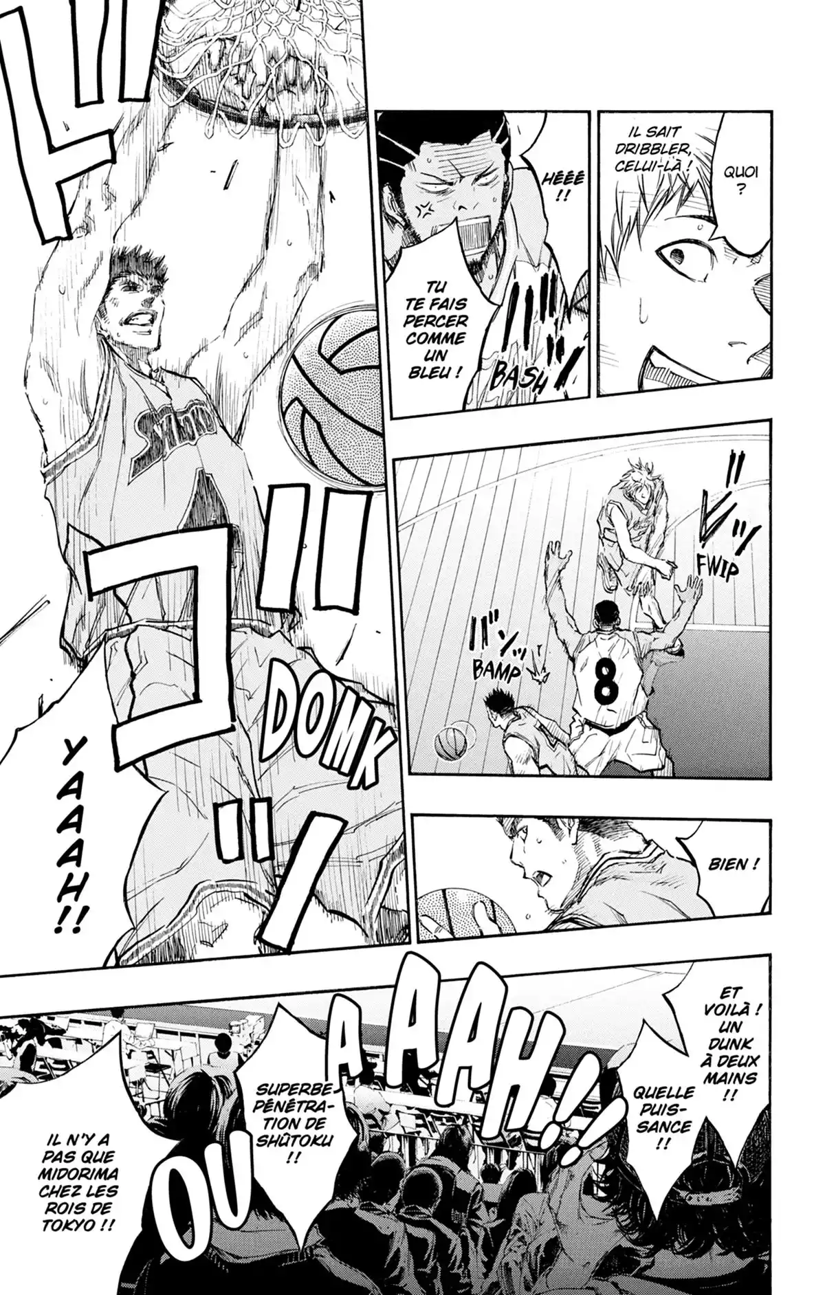 Kuroko no Basket Volume 20 page 101