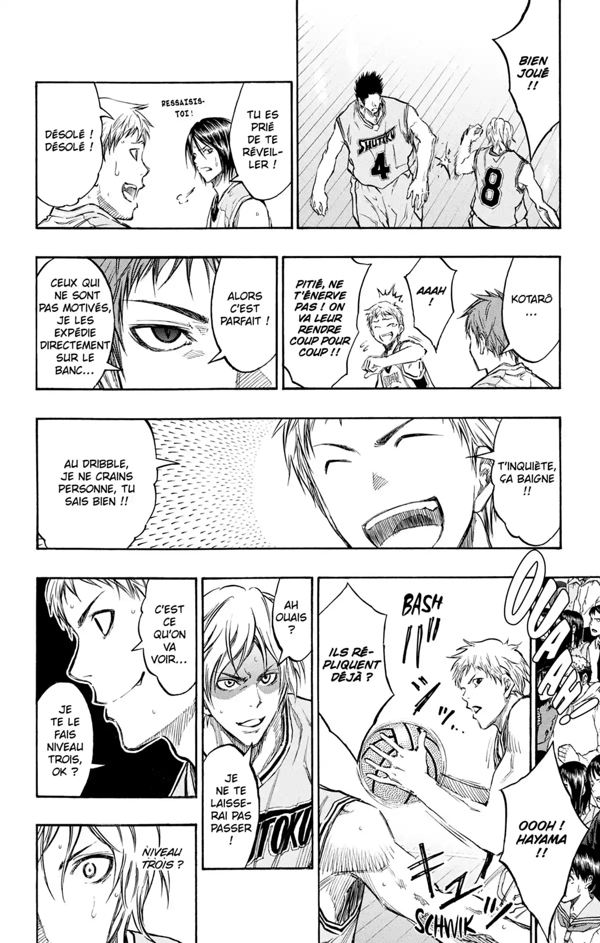 Kuroko no Basket Volume 20 page 102