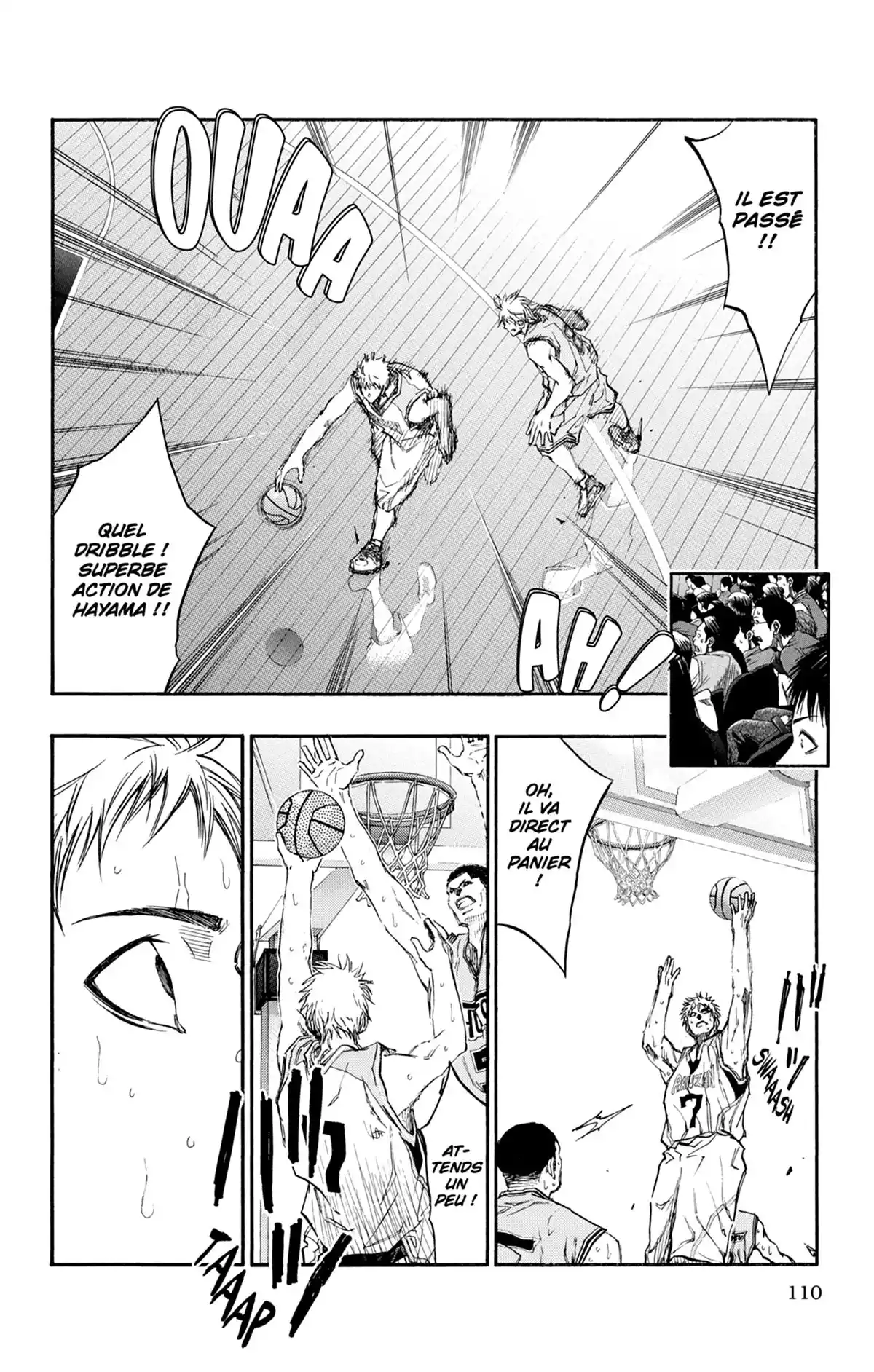 Kuroko no Basket Volume 20 page 112