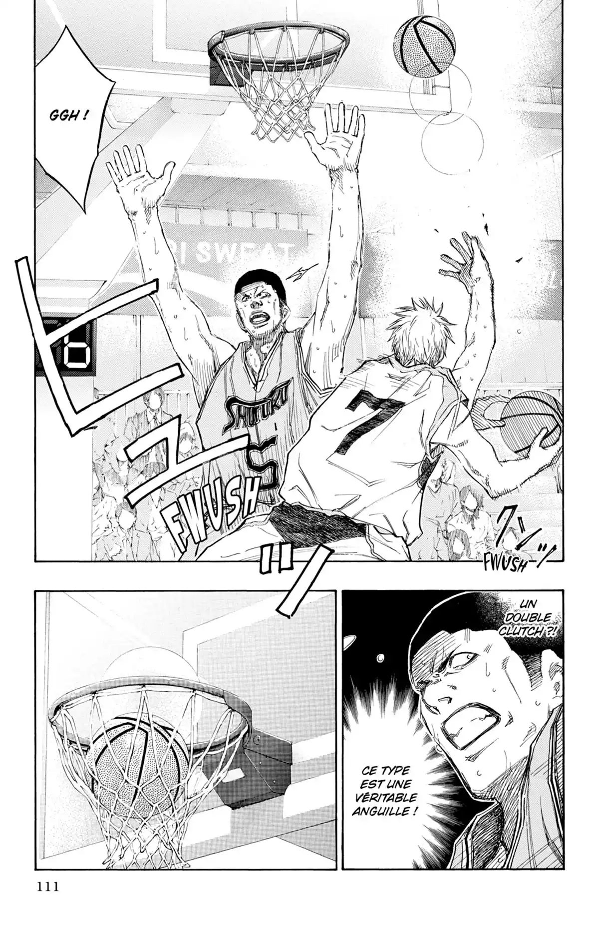 Kuroko no Basket Volume 20 page 113