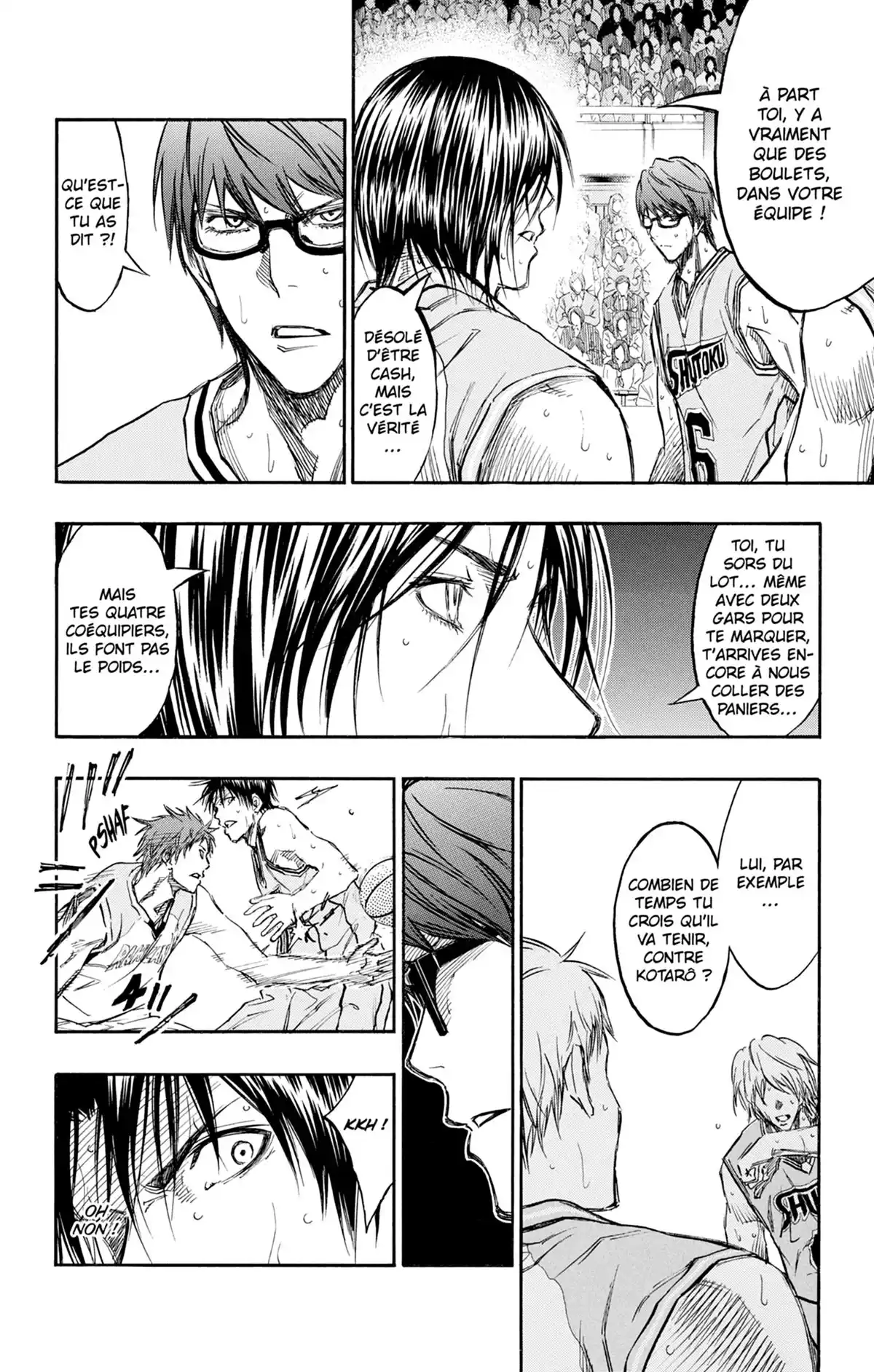 Kuroko no Basket Volume 20 page 118